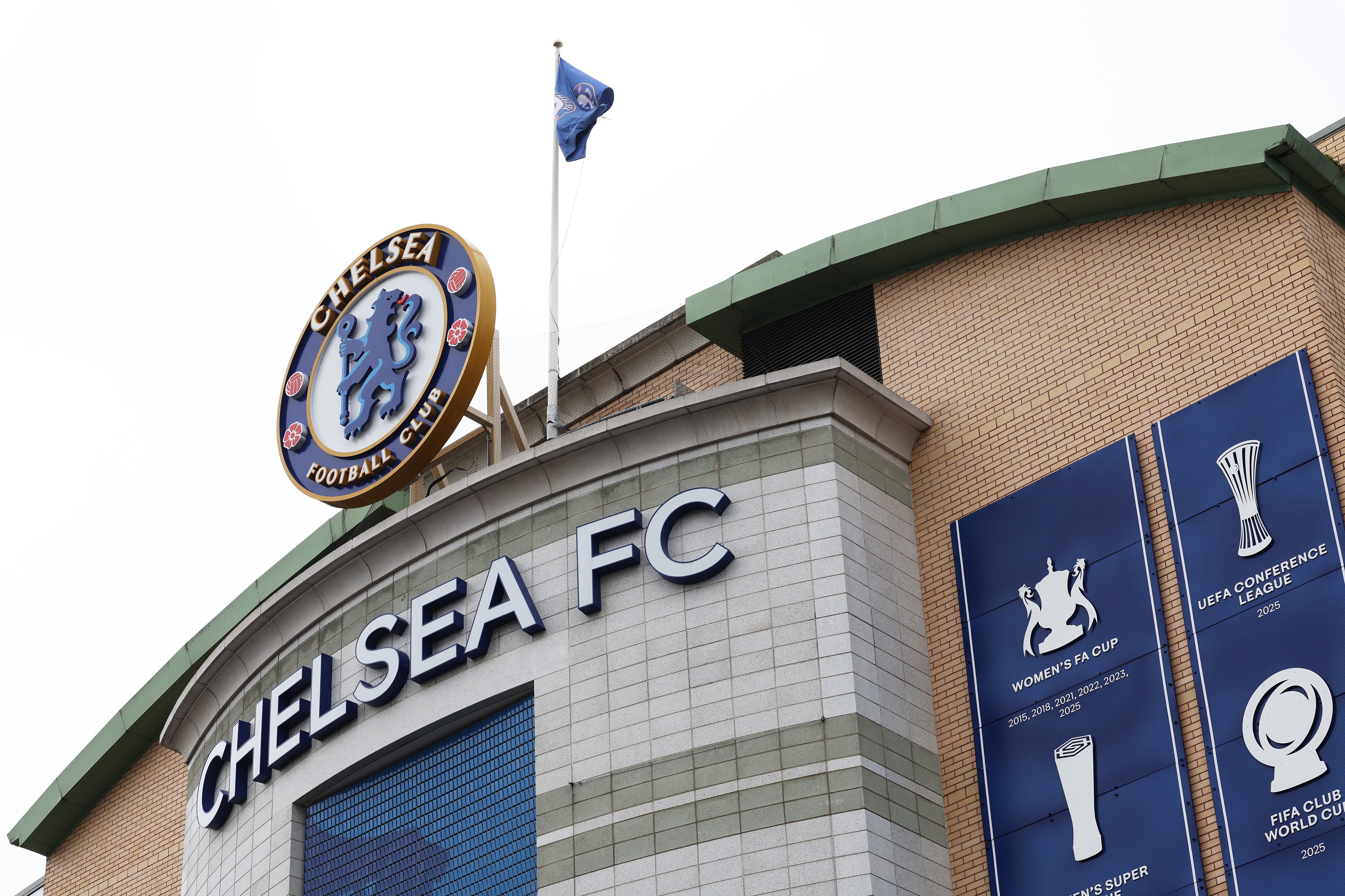Chelsea fined &pound;10m and handed suspended transfer ban for breaching FA&rsquo;s agent rules