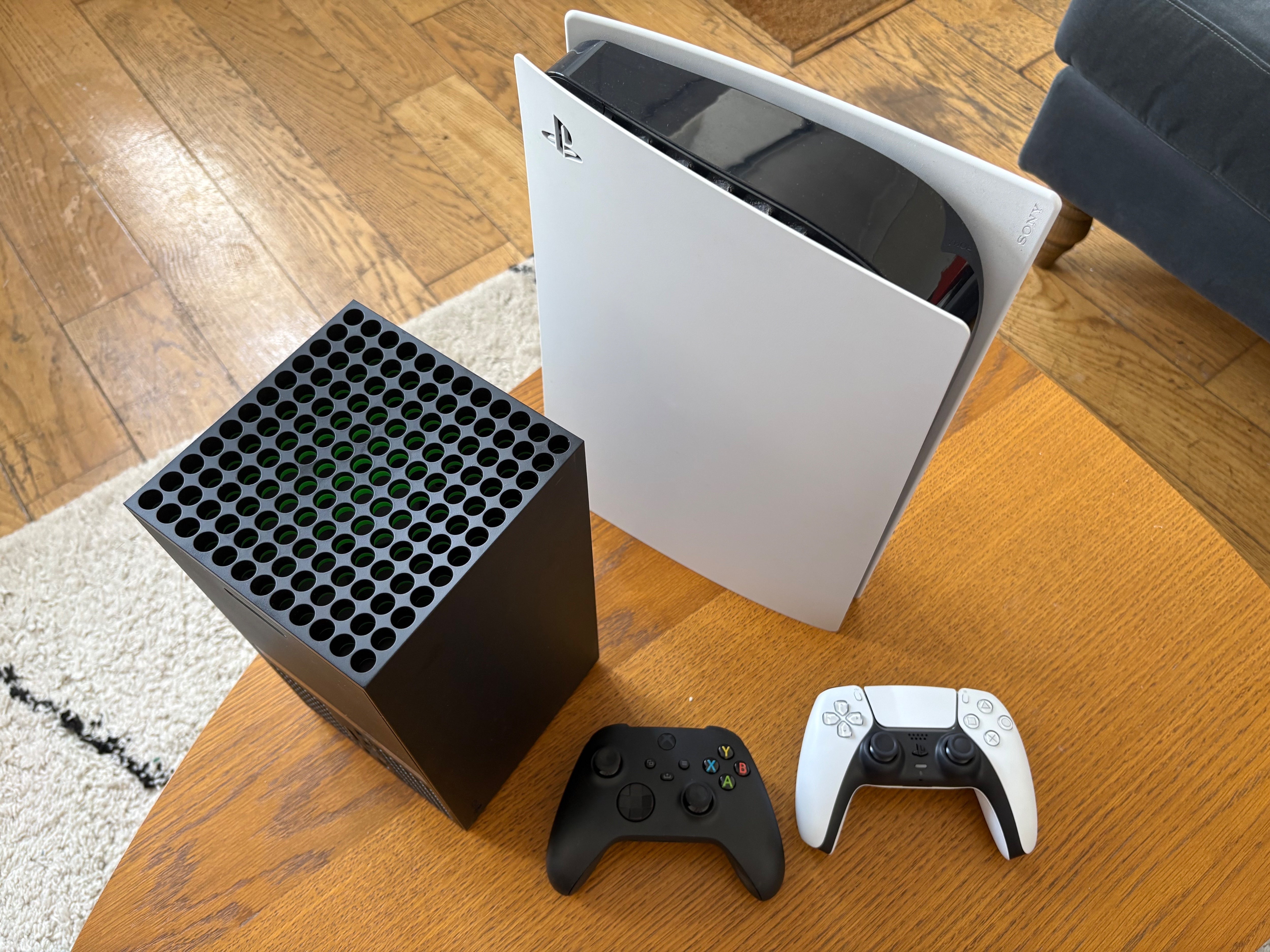 independent.co.uk - Jake Brigstock - PS5 vs Xbox Series X: Our gaming correspondent compares the consoles for 2026