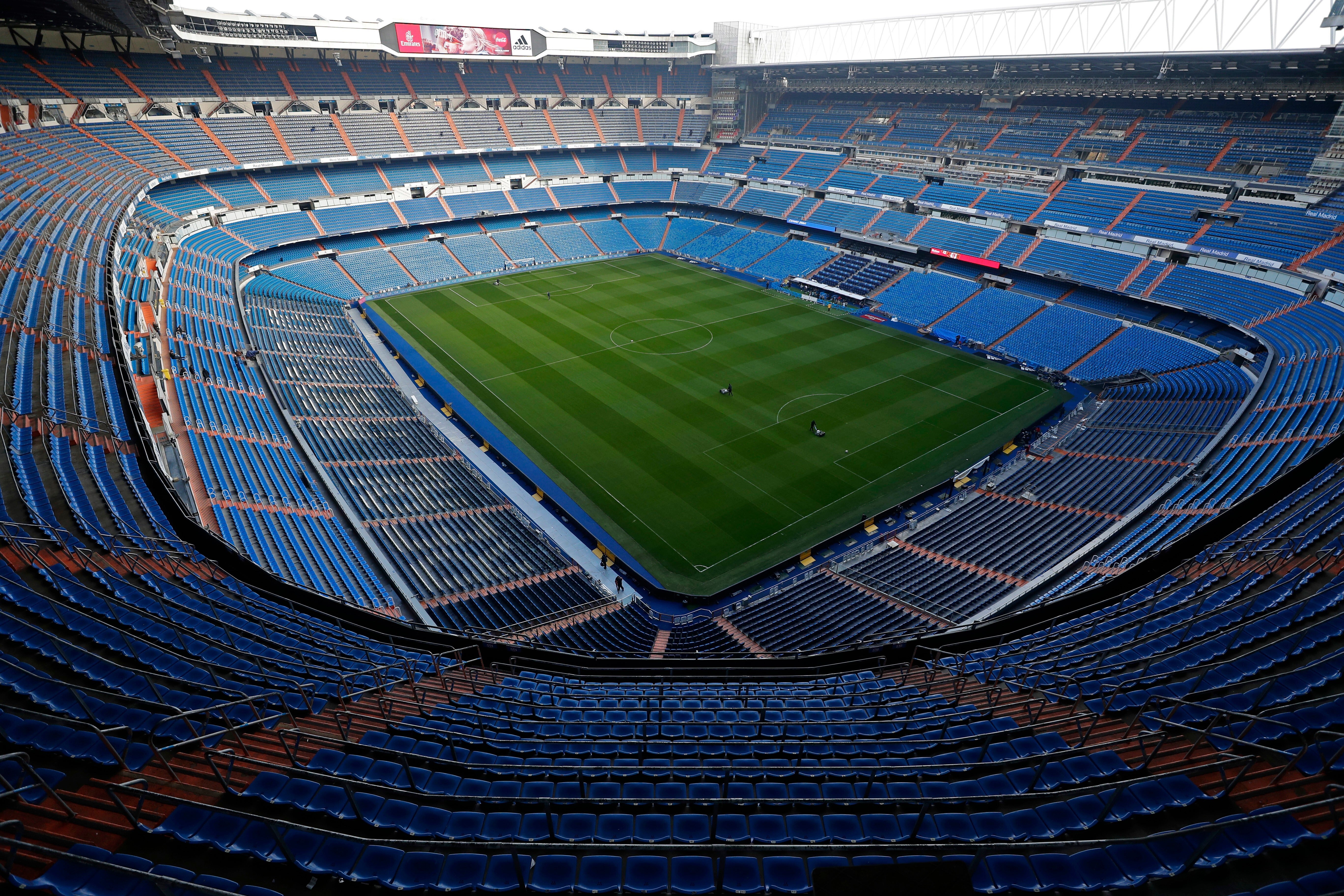 REAL MADRID