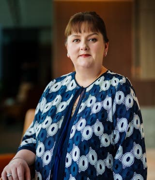 Amanda Murphy, CEO of Business & Commercial Banking at Lloyds