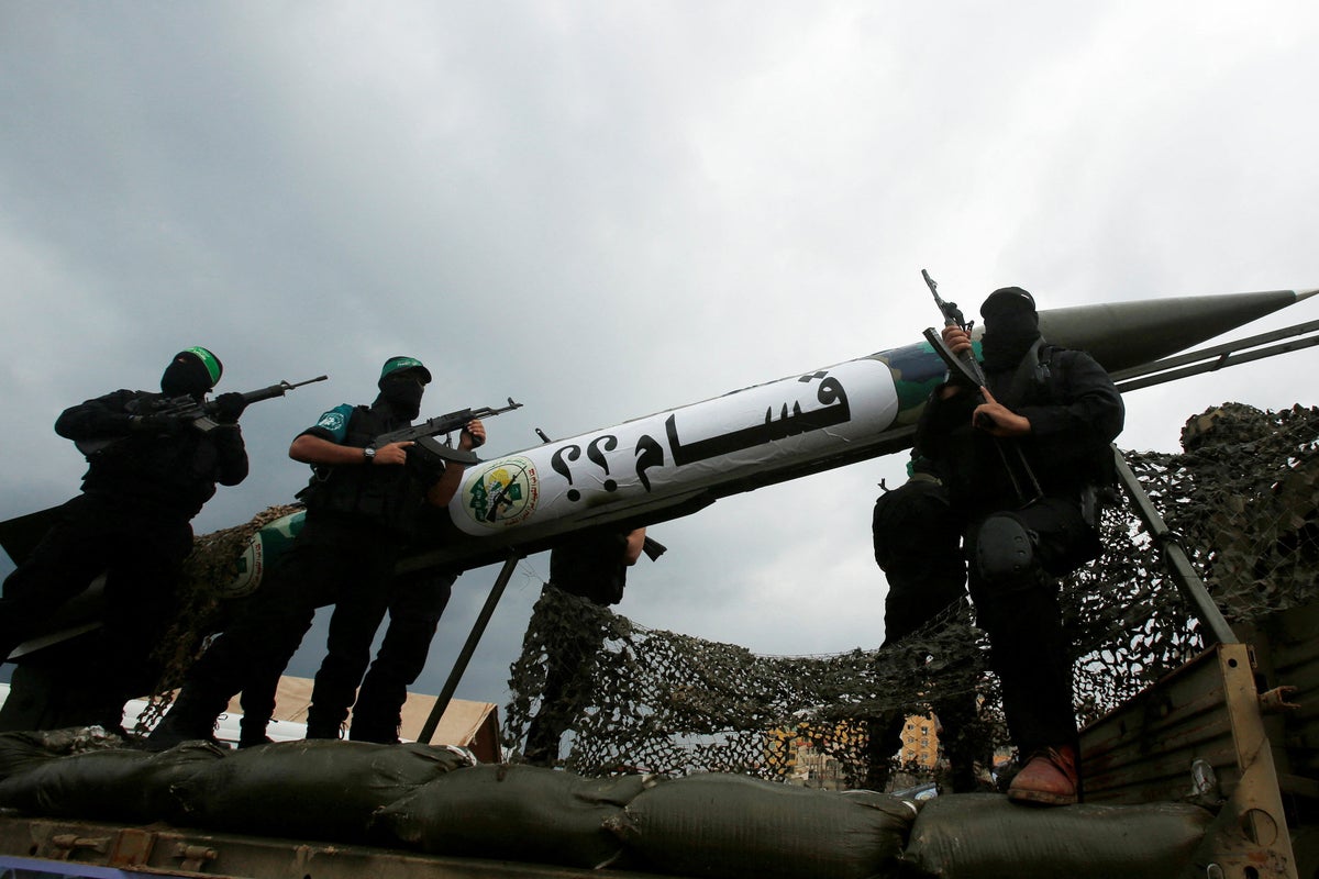 British charity investigated over alleged links to Hamas