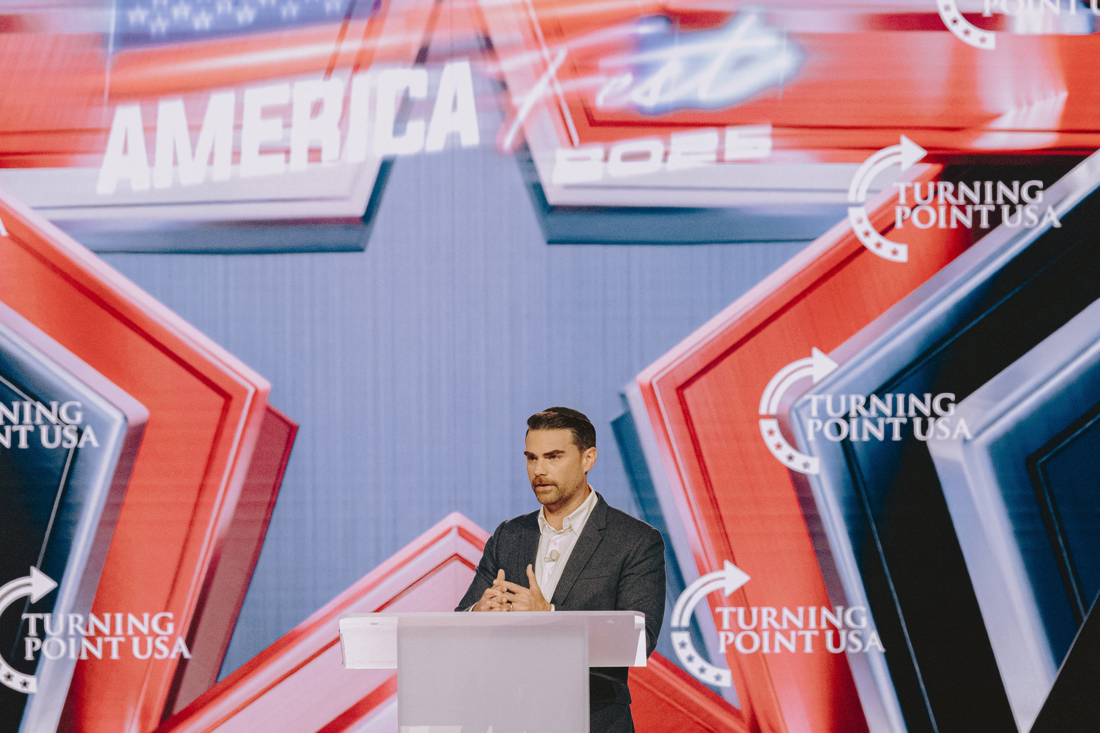Ben Shapiro reportedly lost 60,000 subscribers on YouTube from April to June as the right-wing media ecosystem collapses over support for Trump’s agenda