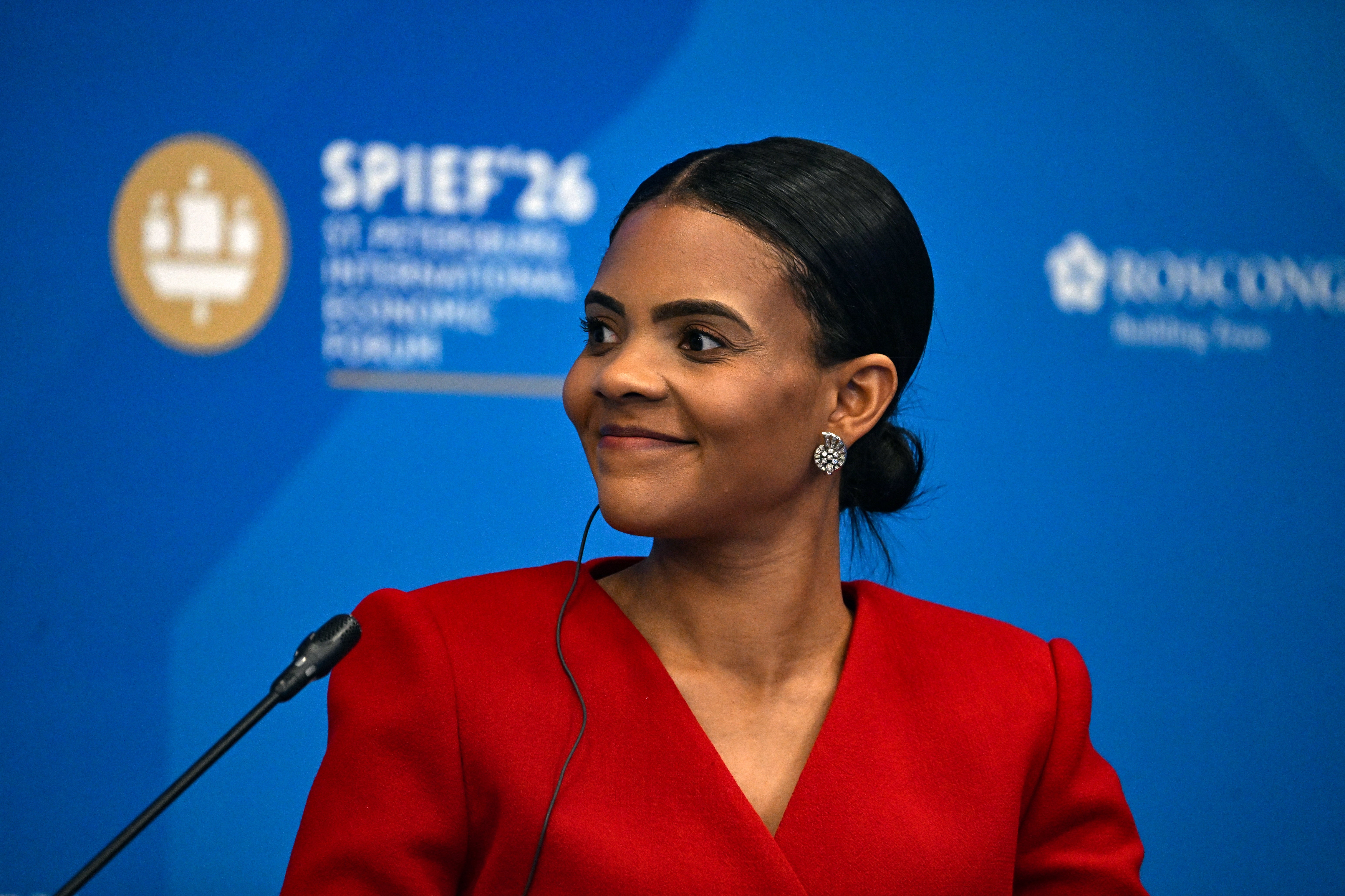 Candace Owens reportedly splintered and then grew her audience over conspiracy theories in the wake of her friend Charlie Kirk’s death as the influencer broadened the scope of her content as support for Trump collapsed