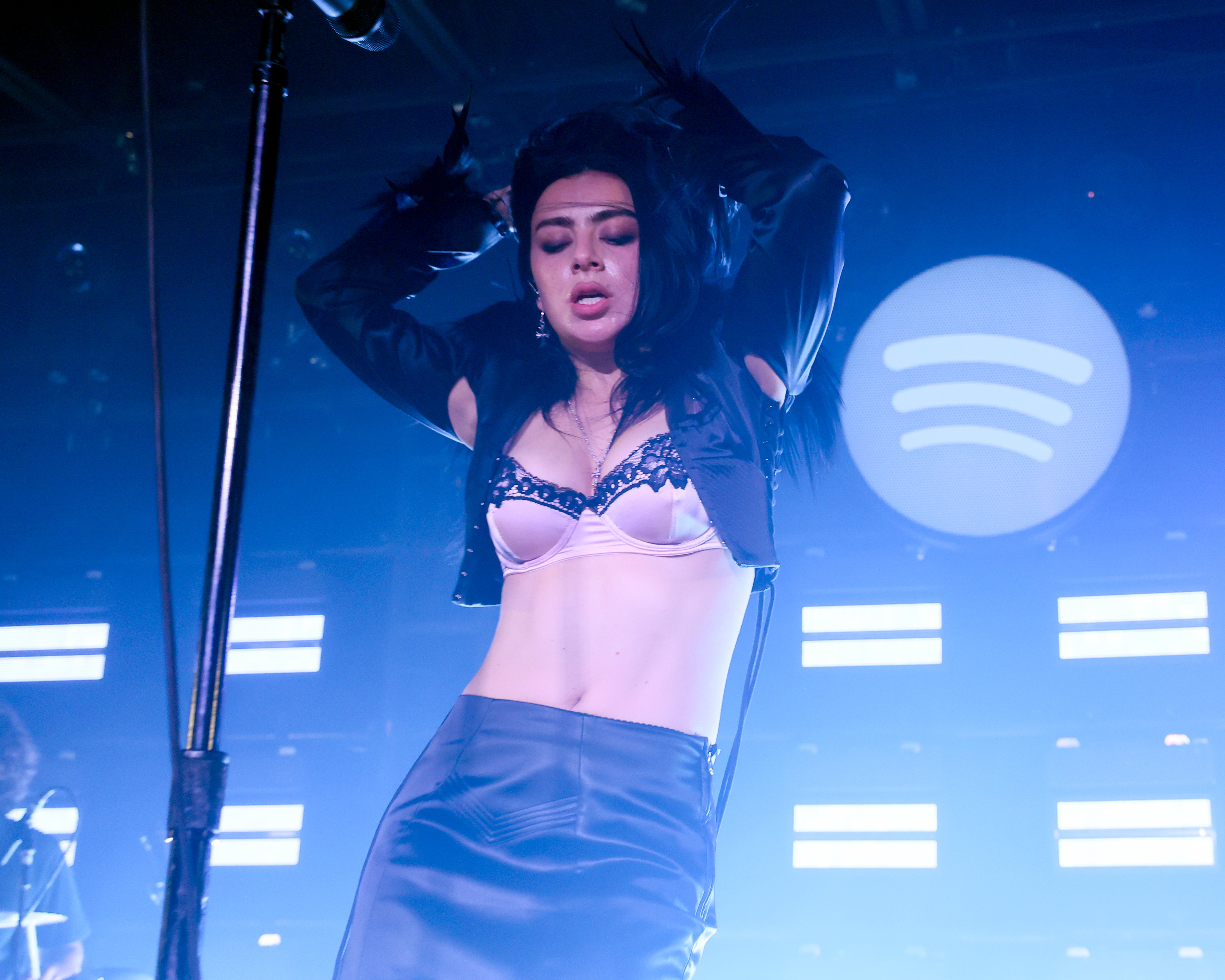 The pop star explores themes of vulnerability and daring to fail in ‘Music, Fashion, Film’
