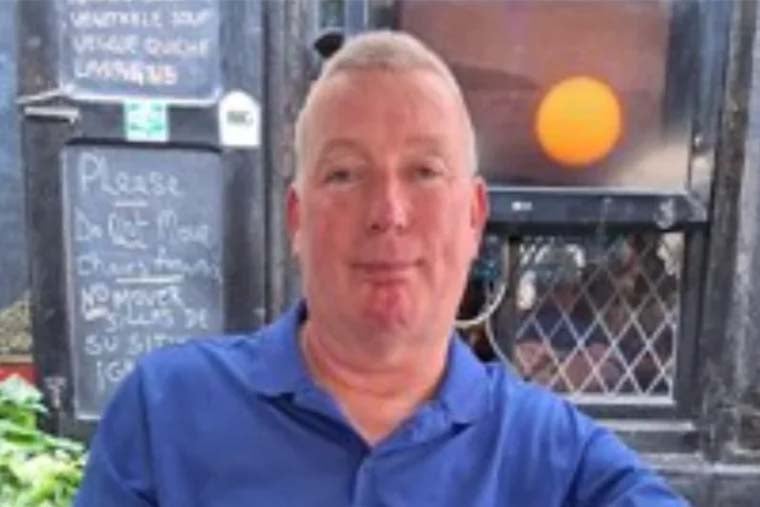 James McKeown died after being punched by Moore (Leicestershire Police)