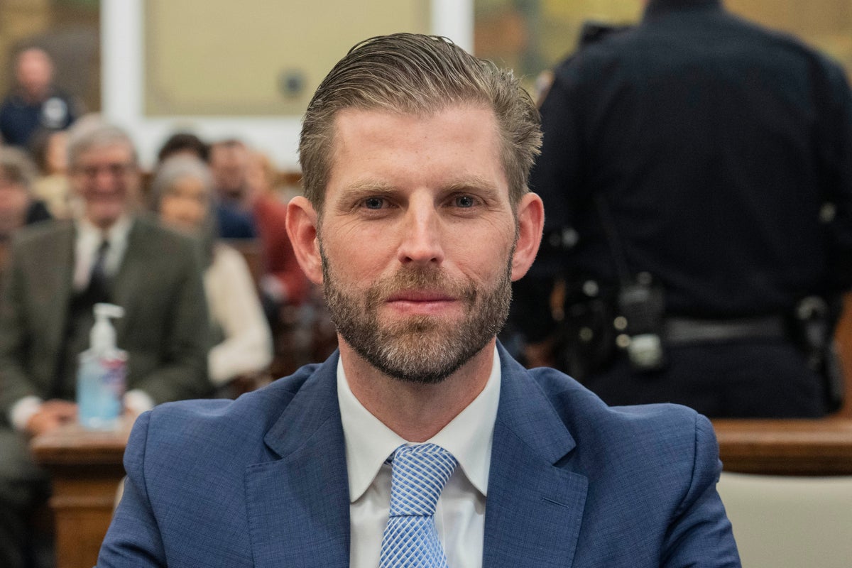 Eric Trump destekli teknoloji geliştiricisi Space-Eyes, 638 milyon dolarlık SPAC anlaşmasında halka açılacak