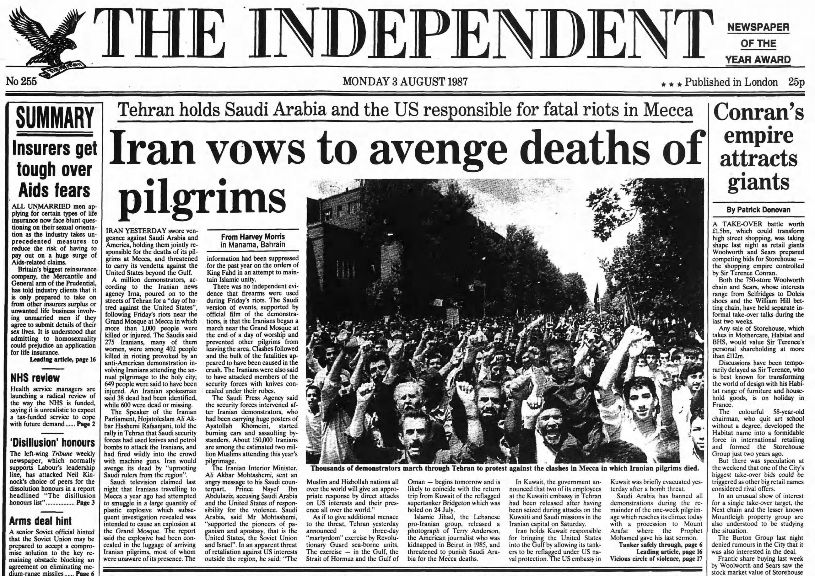  (The Independent)