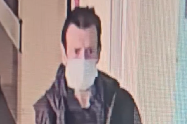 Urgent appeal to find missing man who ‘may have contagious condition’