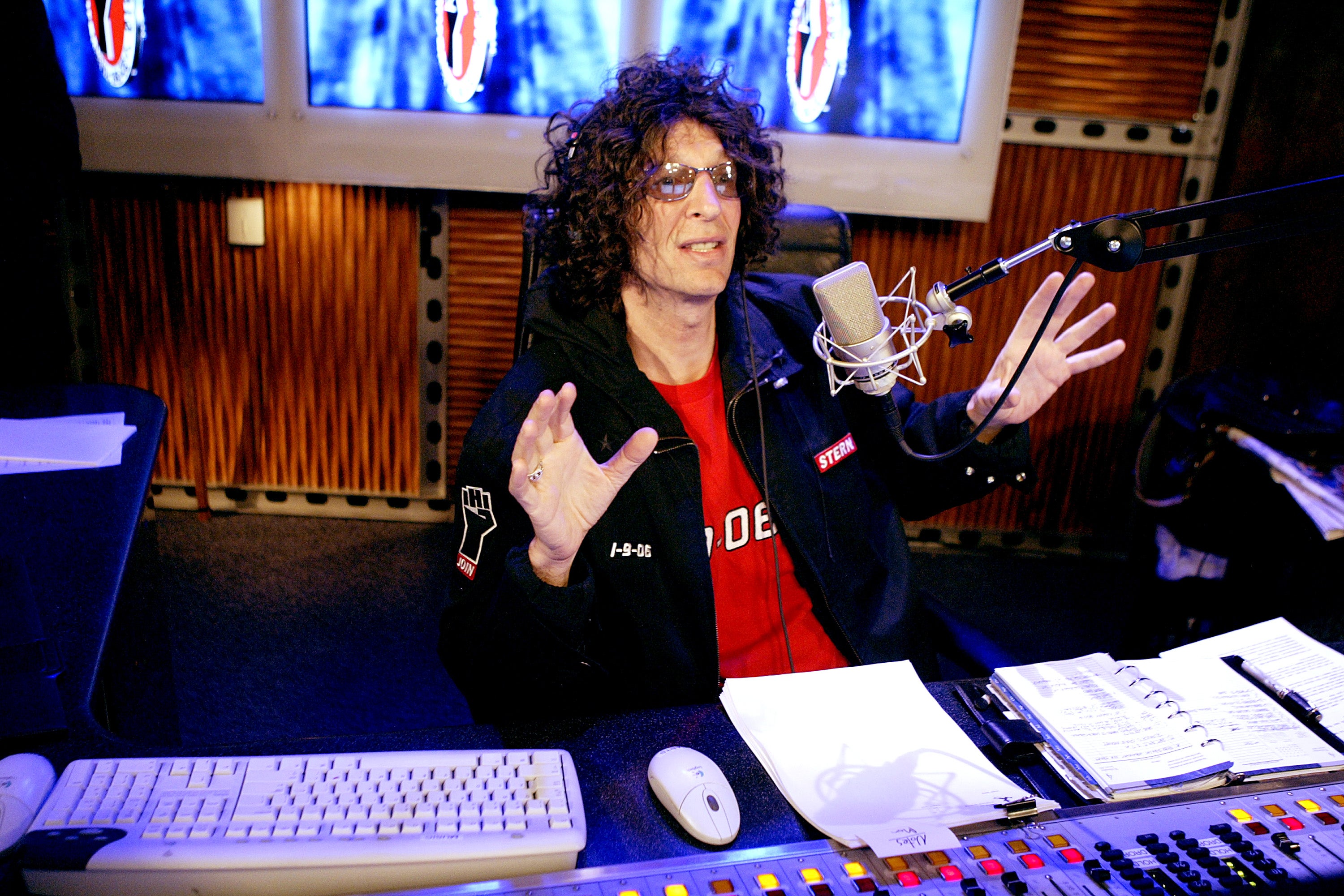 ‘The Howard Stern Show’ has reportedly let go of a dozen staffers
