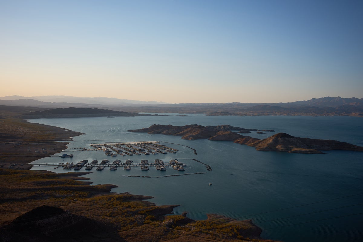 Federal Officials Announce Mandatory Water Cuts for Colorado River Basin States