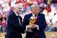 Trump breaks silence on Infantino’s controversial Fifa plans that led to Uefa boycott
