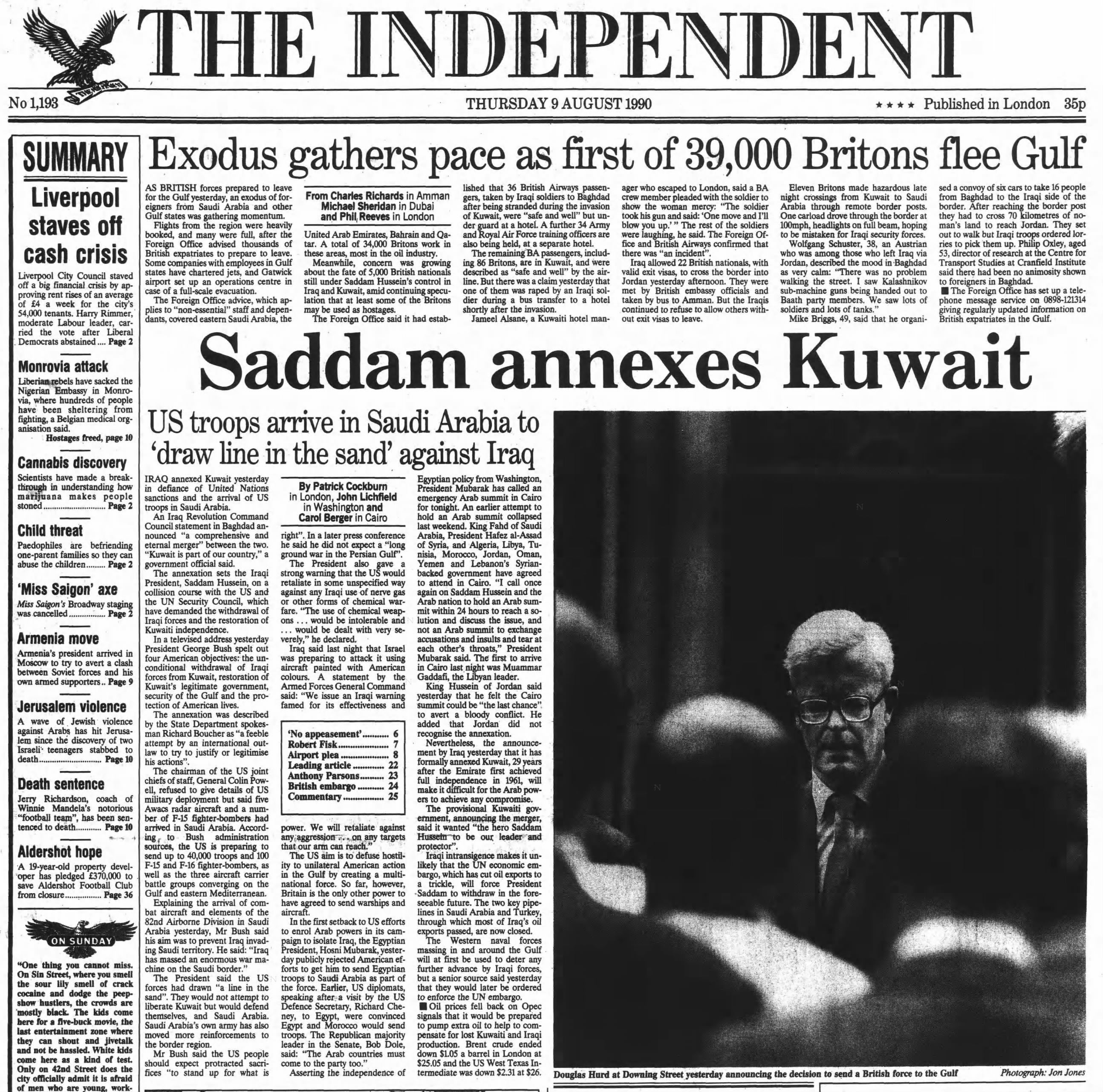  (The Independent)