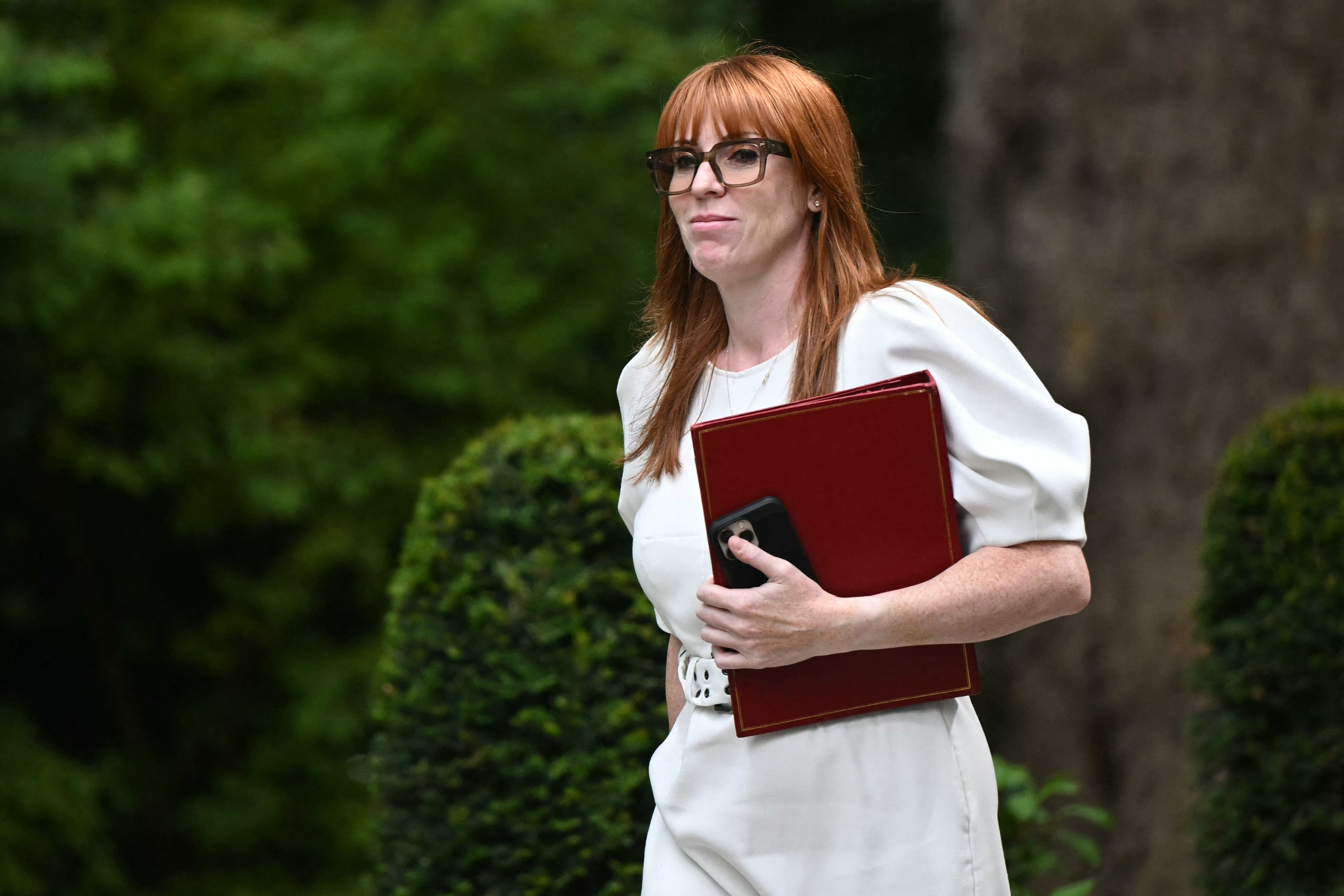 Housing secretary Angela Rayner has said delivering Labour’s target of 1.5m homes is a ‘really difficult challenge’