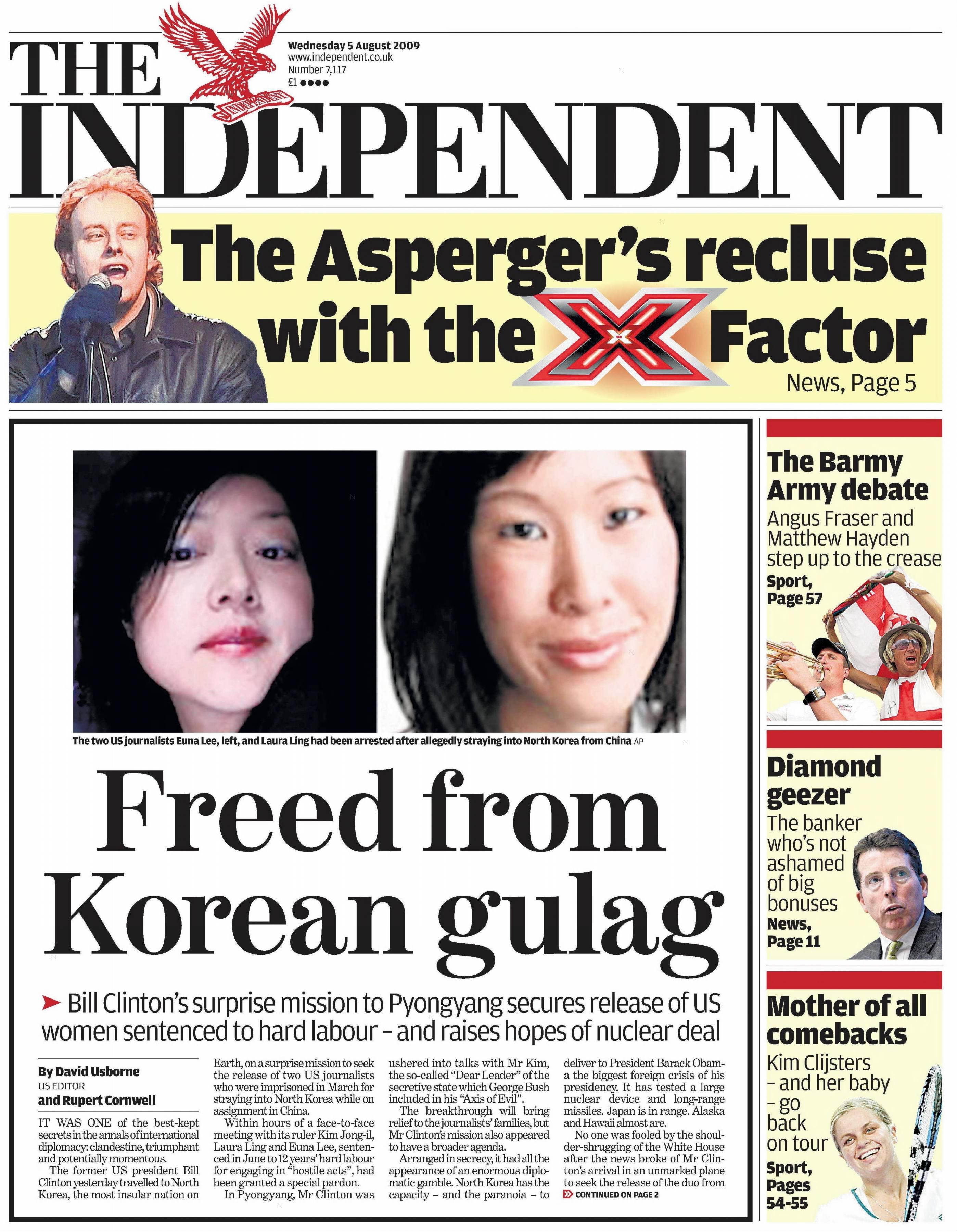  (The Independent)