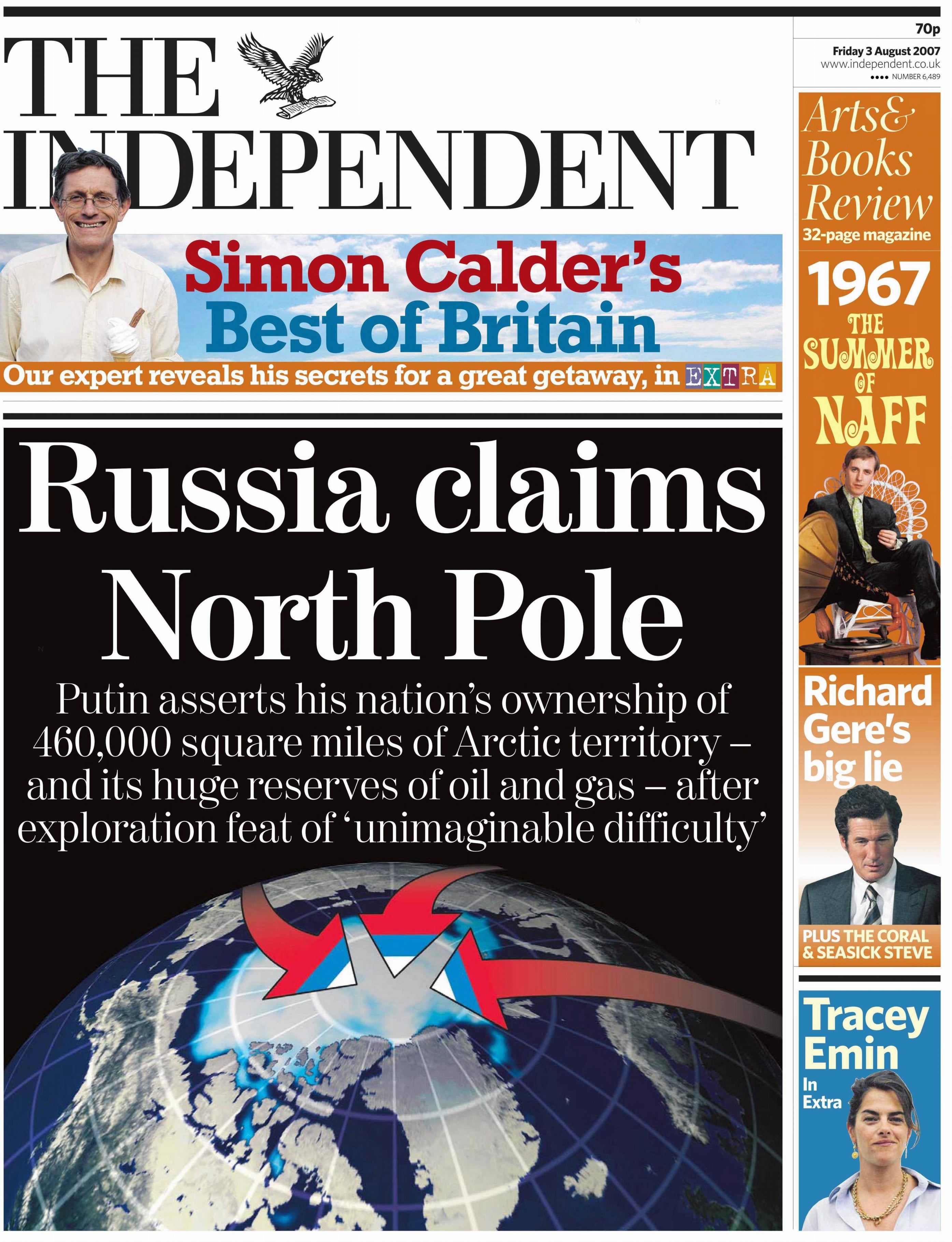  (The Independent)