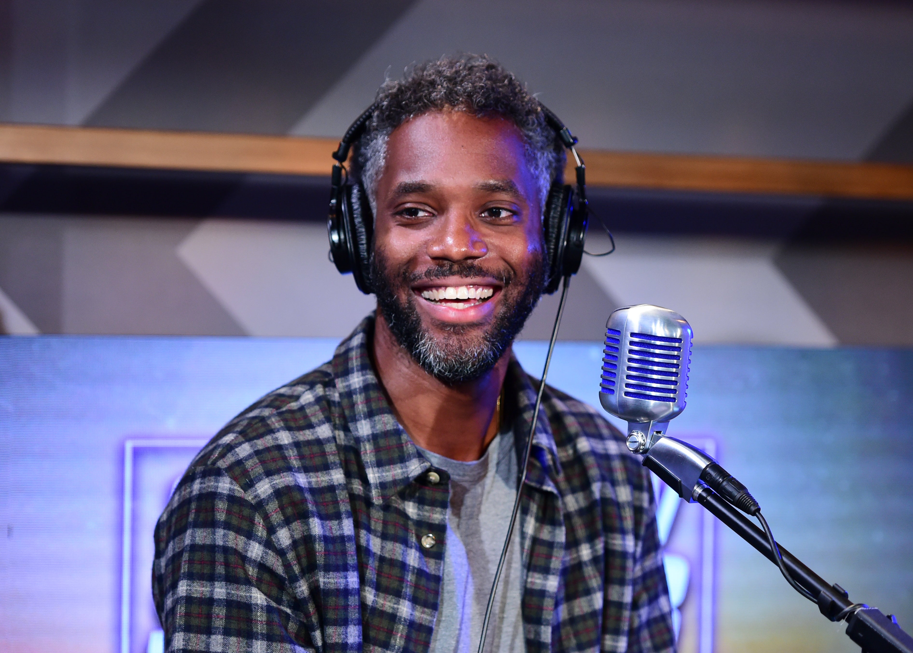 Rahsaan Rogers worked for The Howard Stern Show franchise for 16 years