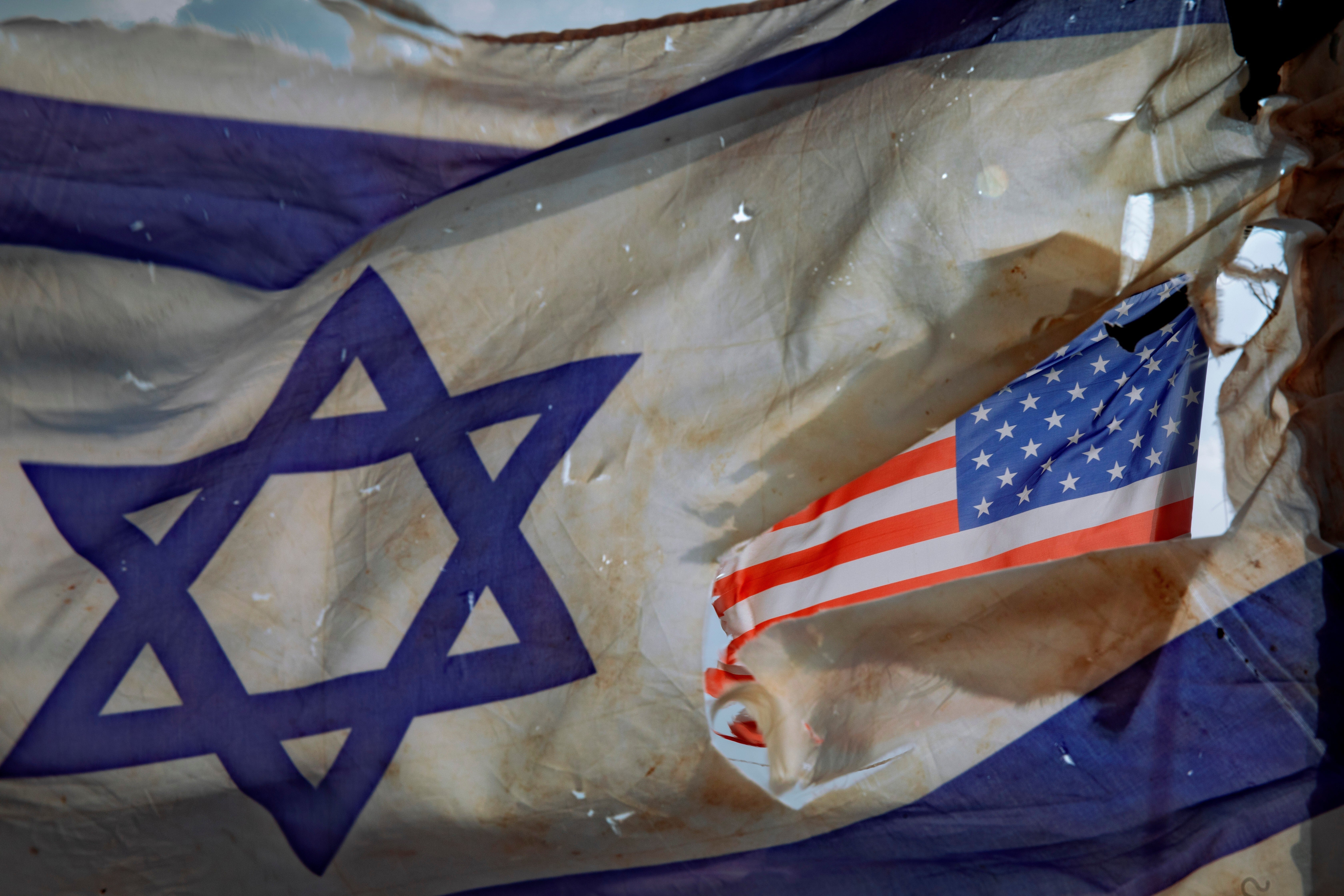 ISRAEL-JÓVENES JUDÍOS