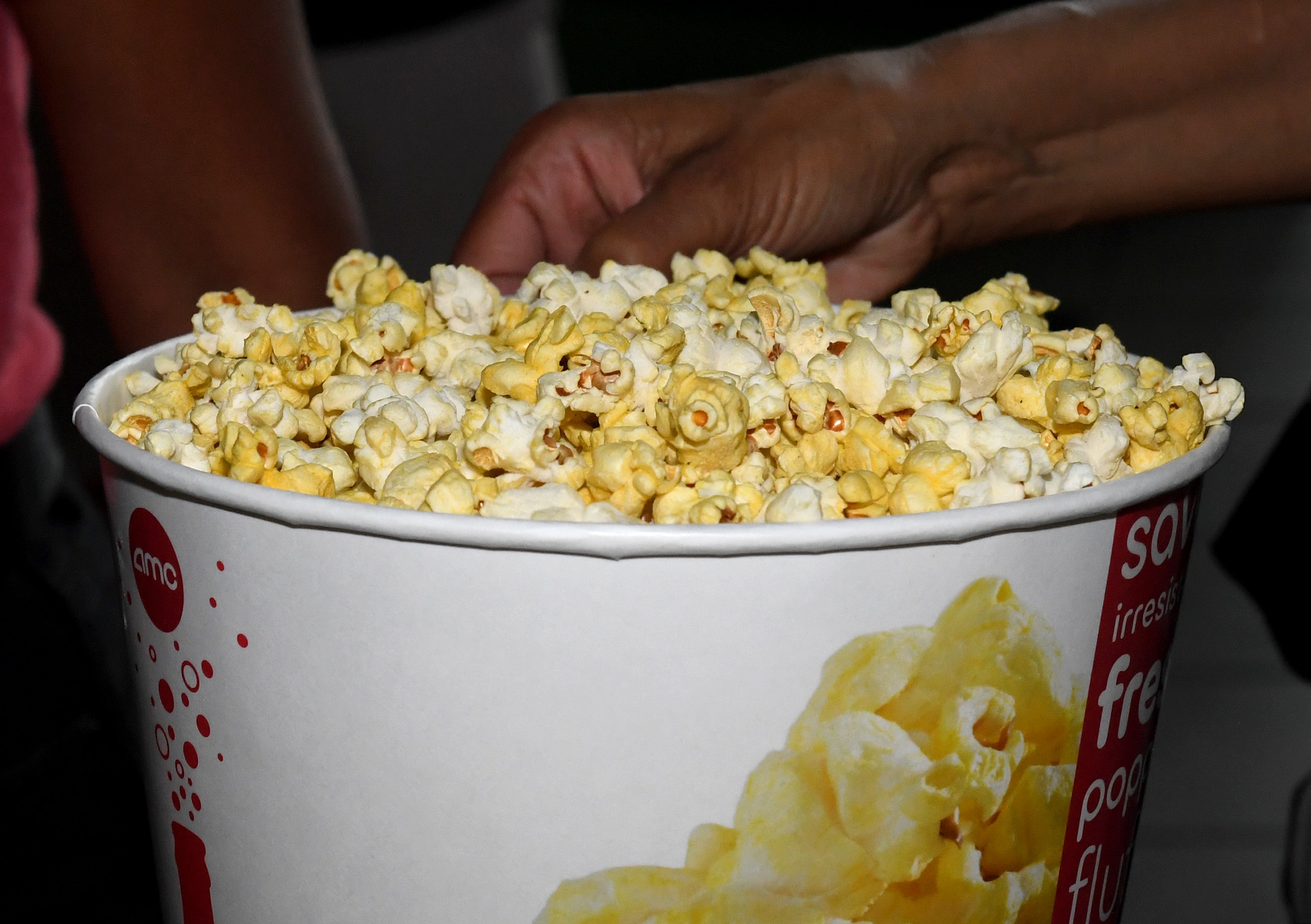 Thousands of Marvel-themed popcorn buckets sold at movie theaters nationwide have been recalled for a risk of serious injury or death to kids