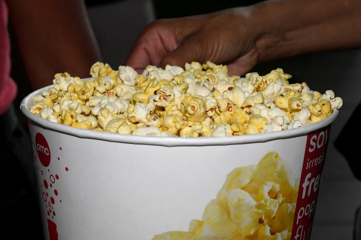 Thousands of Marvel-themed popcorn buckets sold at theaters nationwide are recalled for risk to kids Thousands of Marvel-themed popcorn buckets sold at theaters nationwide are recalled for risk to kids