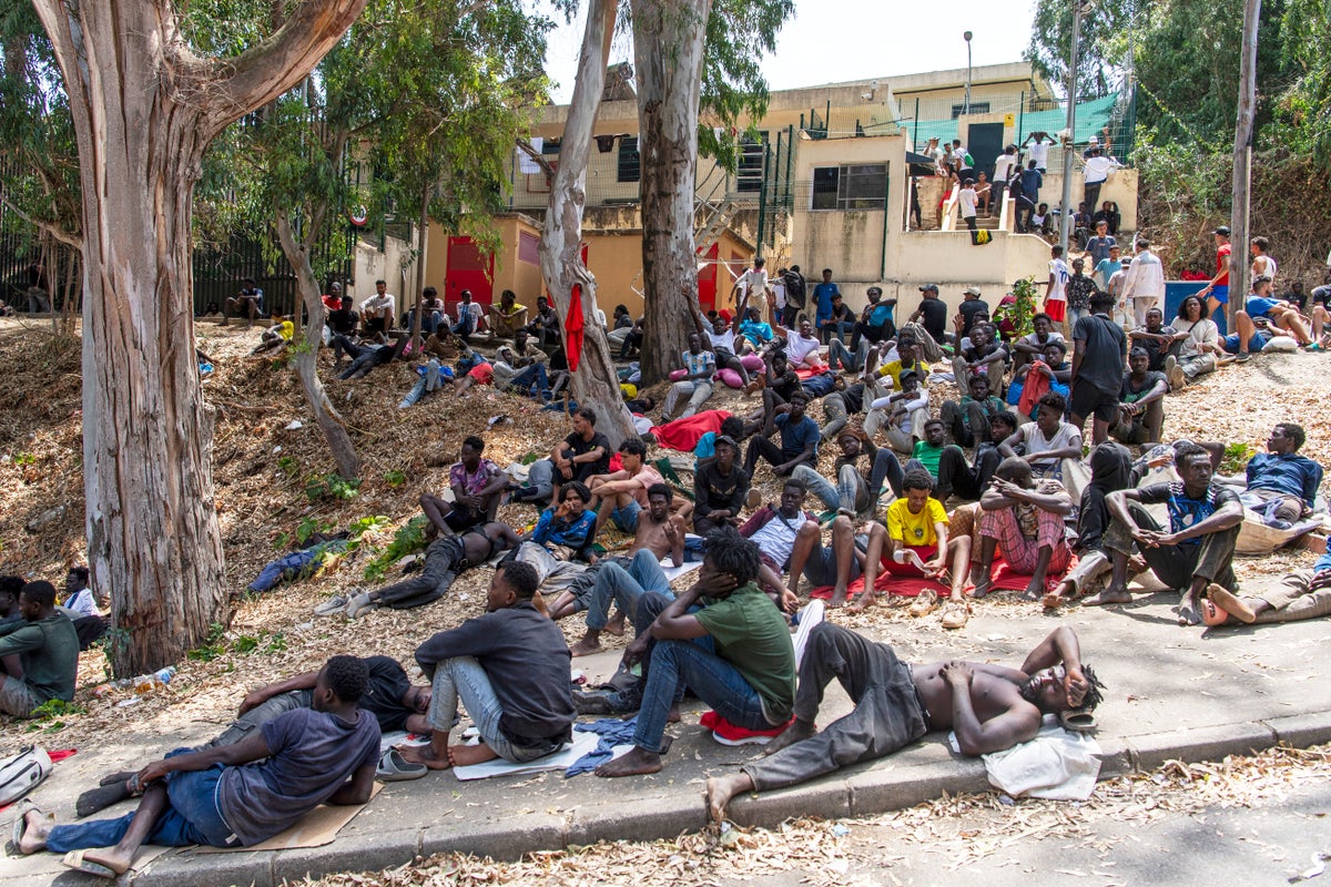 Unverified Claims Emerge Following Migrant Border Crossings in Ceuta