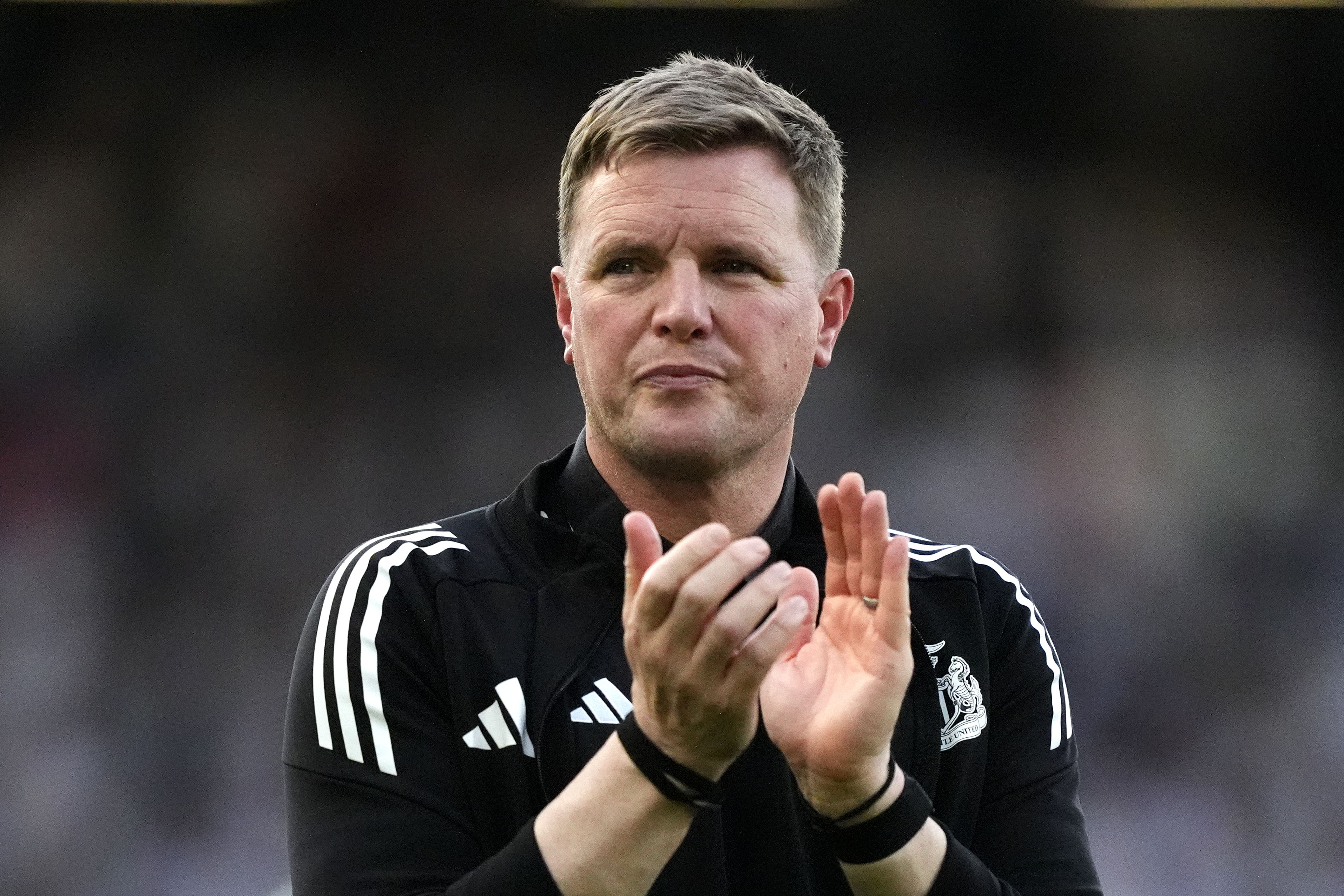 Howe leaves a weakening Newcastle squad behind