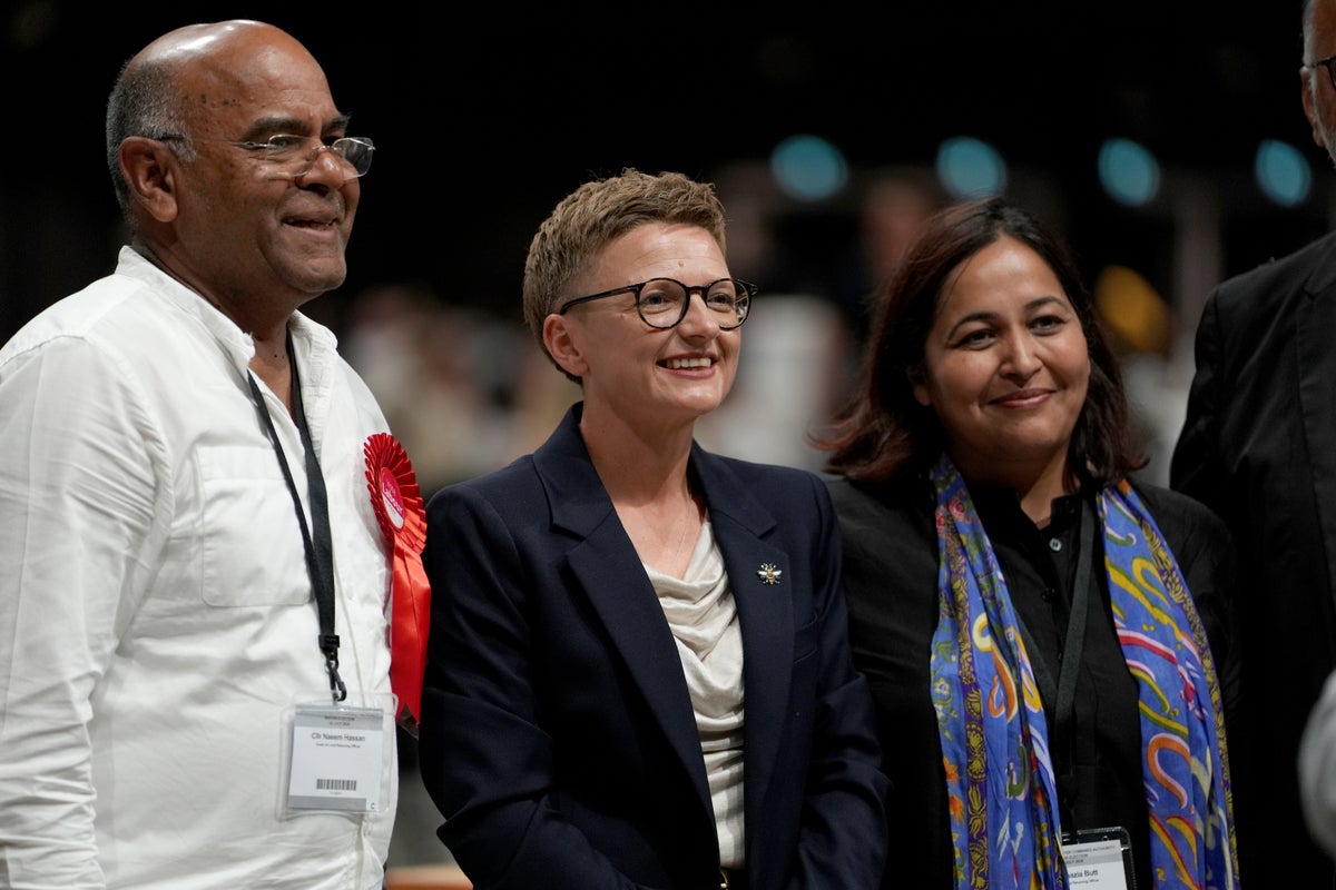 Greater Manchester mayoral election live: First results announced as Labour’s Bev Craig and Reform UK’s Sian Astley go to second round