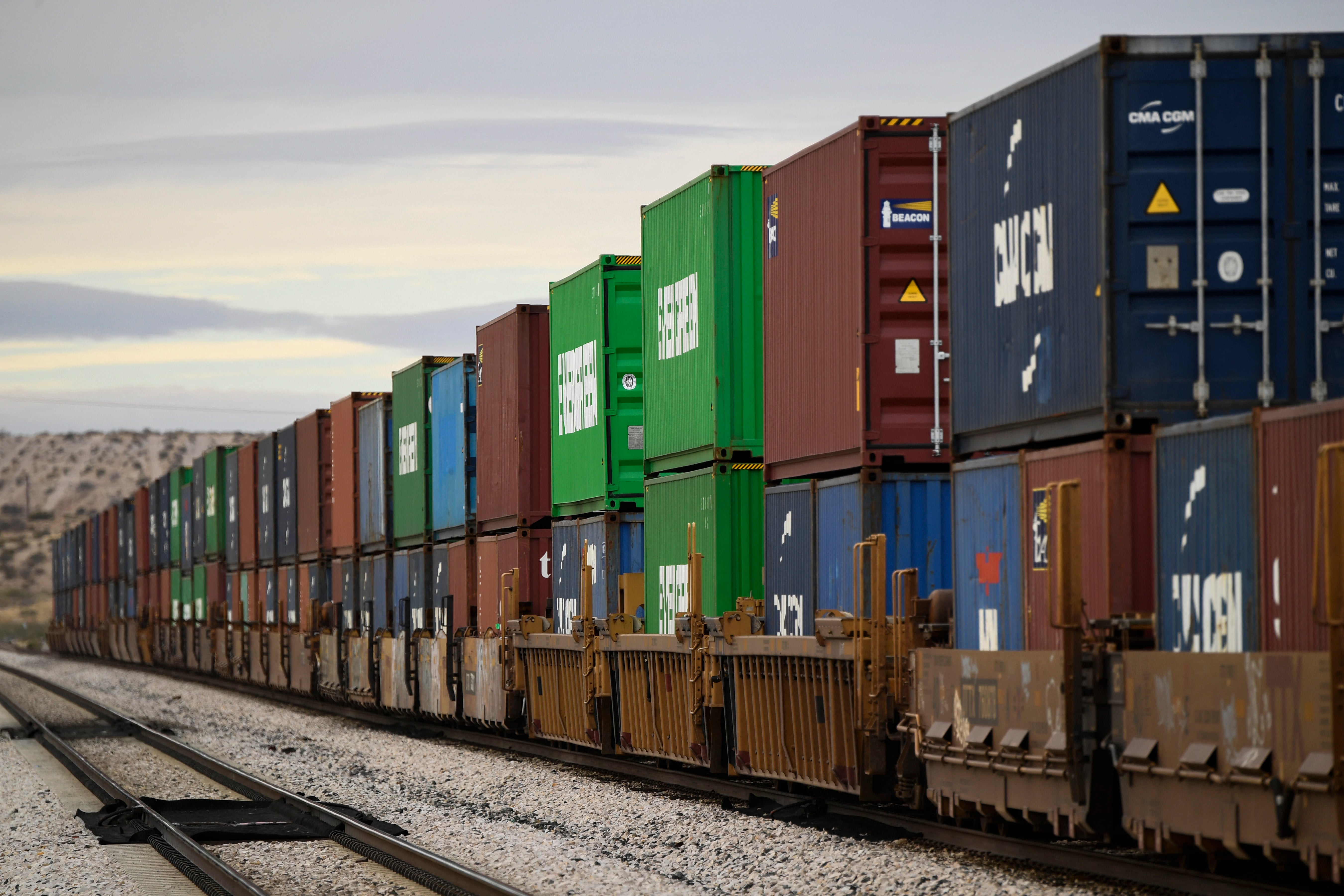 Trump administration proposes stricter English proficiency rules for Mexican train crews