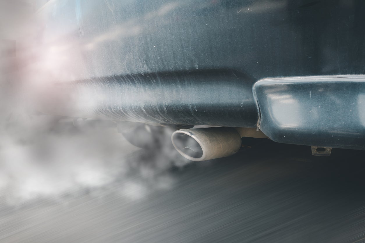 Those emissions contributed to nearly 42,000 deaths in the U.S. in 2024, or more than four people every hour