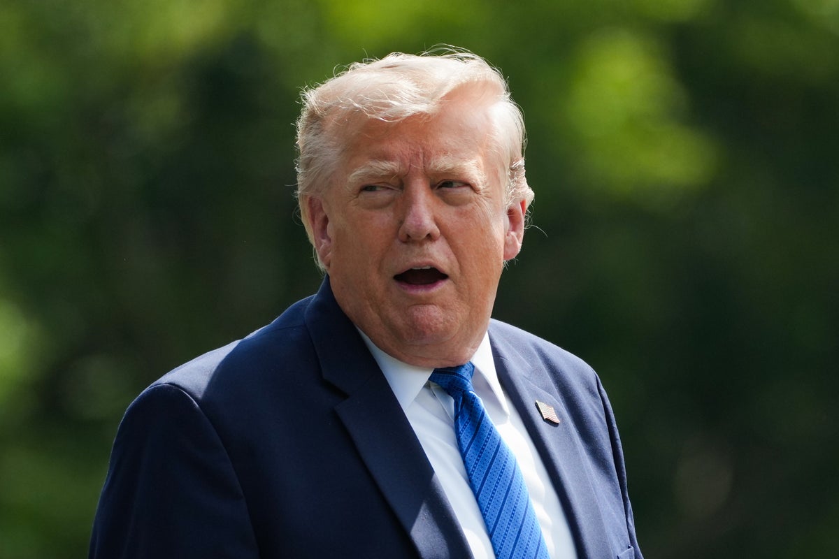 Iran-US war live: Trump cancels attack on Tehran and claims peace deal breakthrough