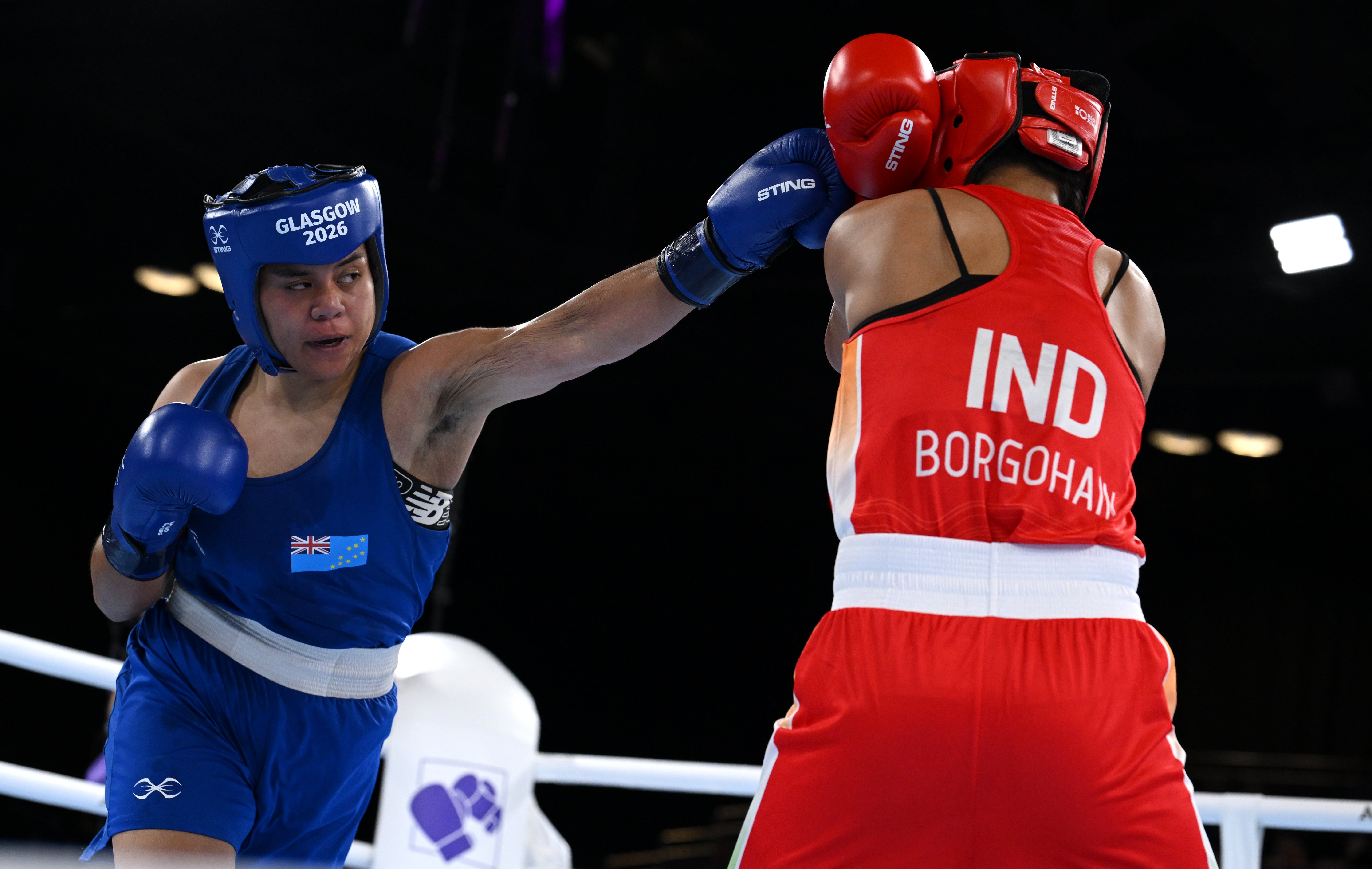 Boxer to get Commonwealth Games medal despite not winning any fights