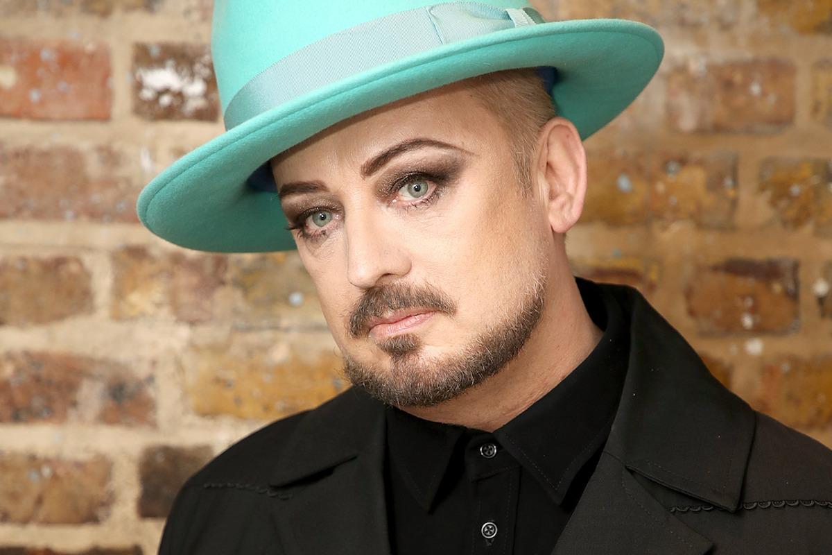 Boy George speaks out after quitting Jesus Christ Superstar over pro-Israel song backlash Boy George speaks out after quitting Jesus Christ Superstar over pro-Israel song backlash