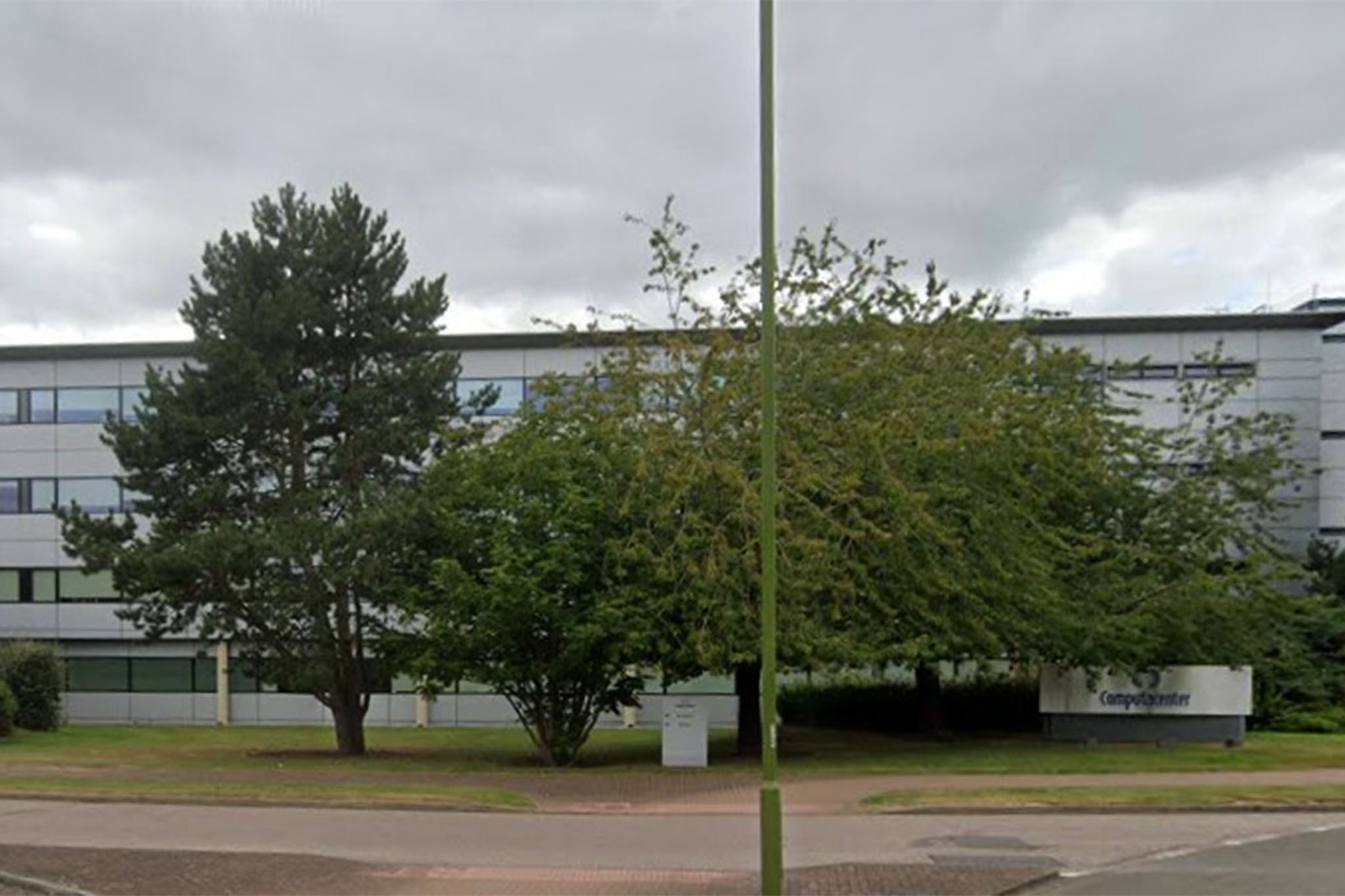 Elrich Daudet was employed at Computacenter, pictured, from 2008 to 2022