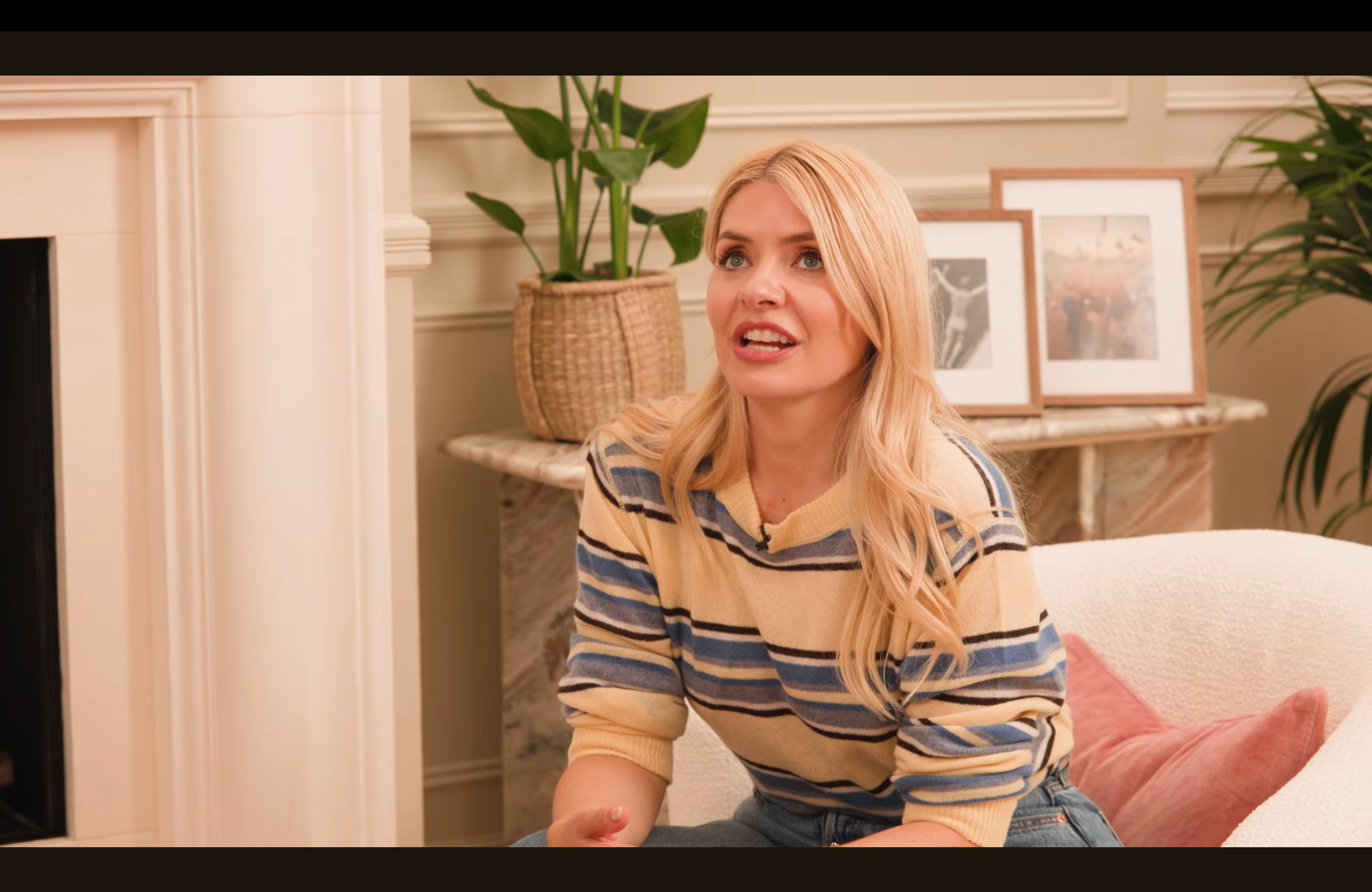Holly Willoughby says she was &lsquo;jealous&rsquo; of Katherine Ryan&rsquo;s pregnancy: &lsquo;That ship has now sailed&rsquo;