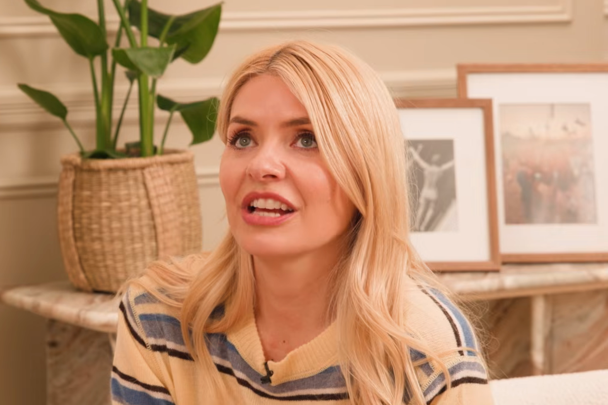 Holly Willoughby says she was ‘jealous’ of Katherine Ryan’s pregnancy: ‘That ship has now sailed’