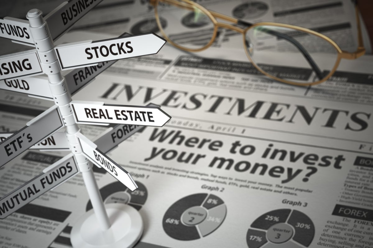 Scottish Mortgage is up 23% in a year - what are investment trusts and should I invest in them?