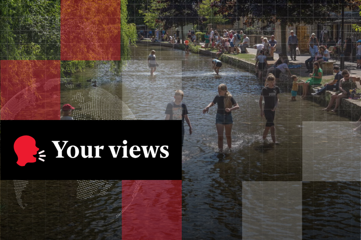 ‘They can’t have it both ways’: Readers turn on residents of scenic Cotswolds village Bourton over tourist backlash