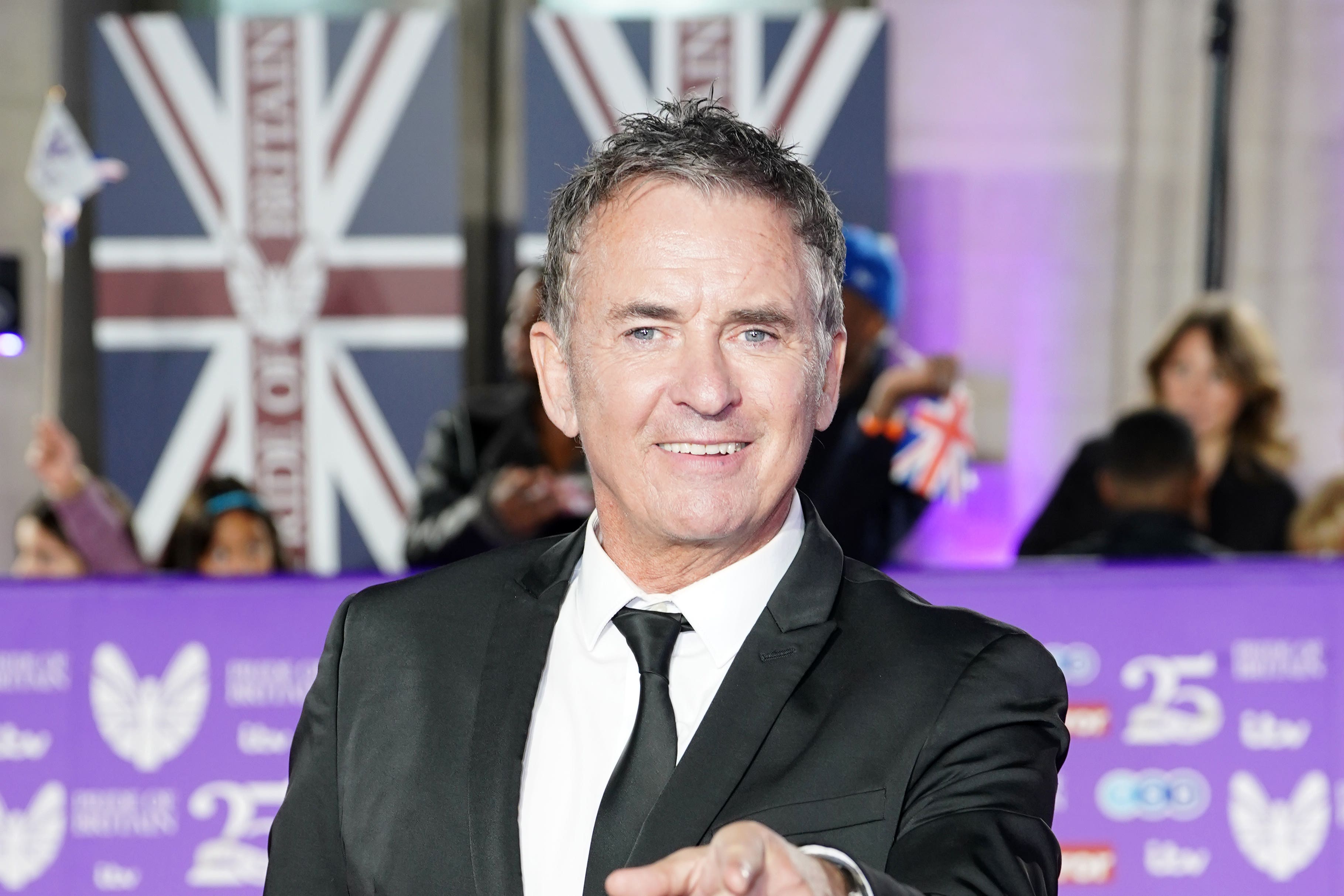 EastEnders star Shane Richie arrested for drink driving after petrol station row