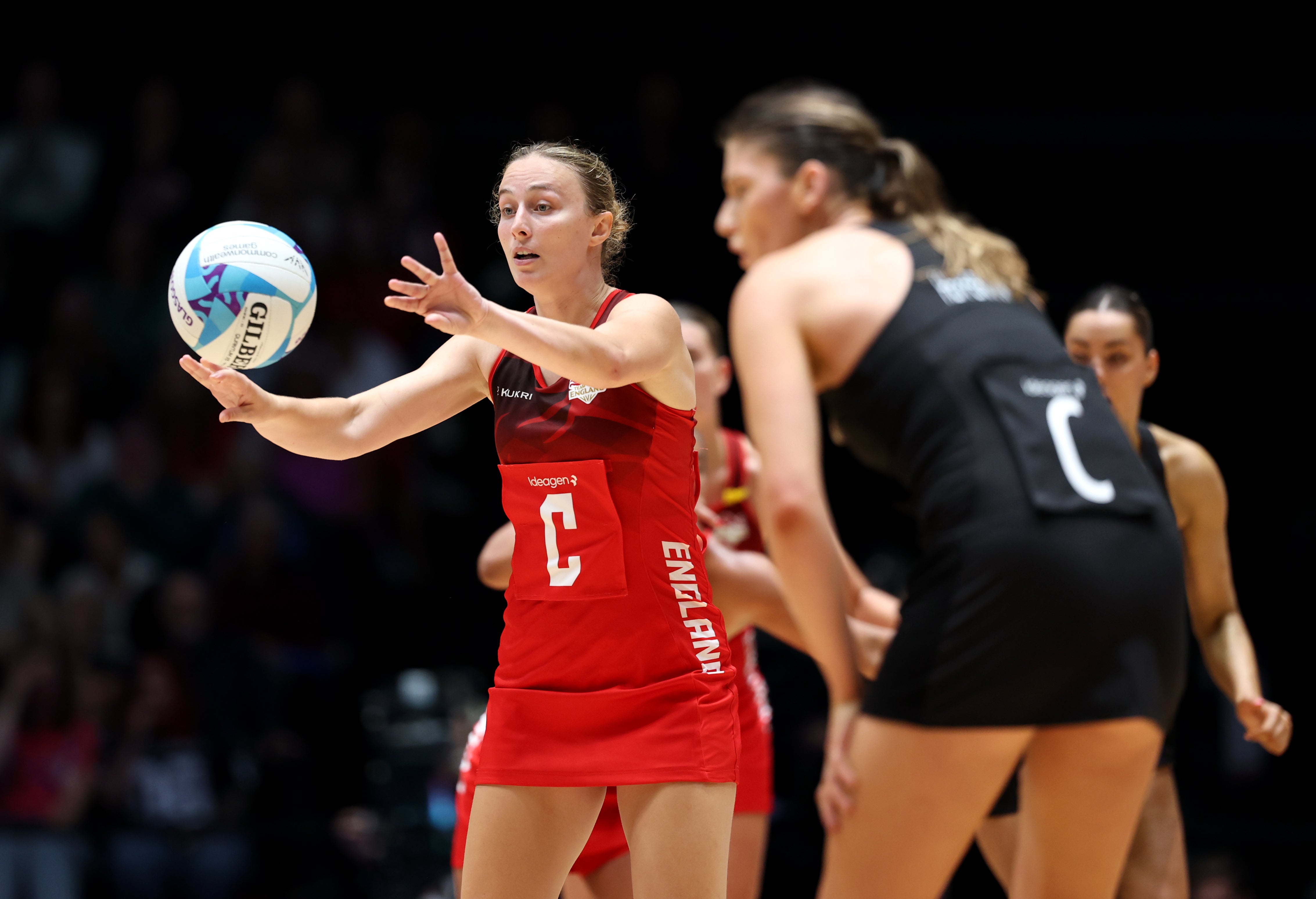 England's defeat shows how far they still need to improve to challenge for the top medals