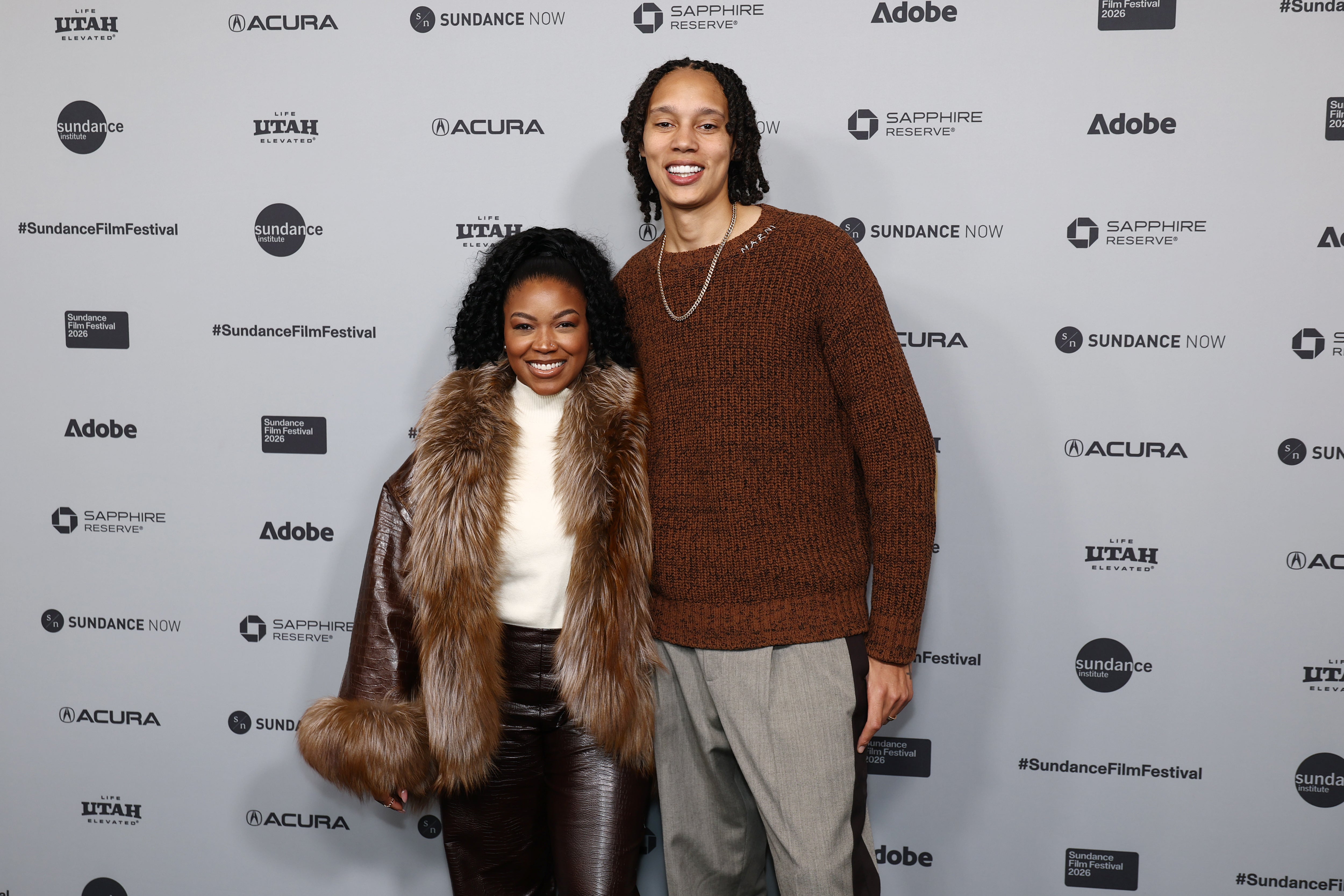 Brittney Griner married second wife Cherelle in 2019