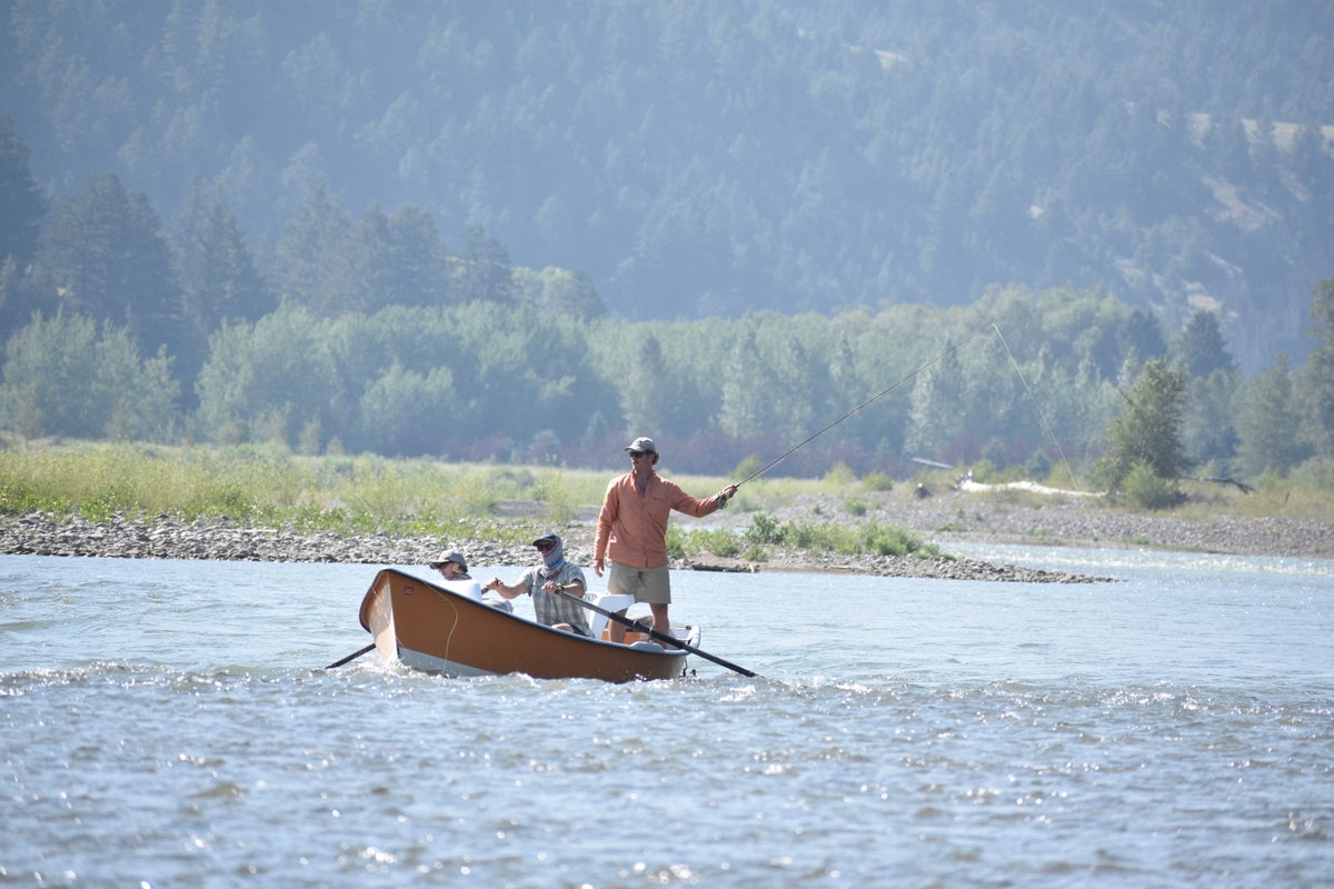 Record heat drives fishing closures as river temperatures threaten trout in the U.S. West