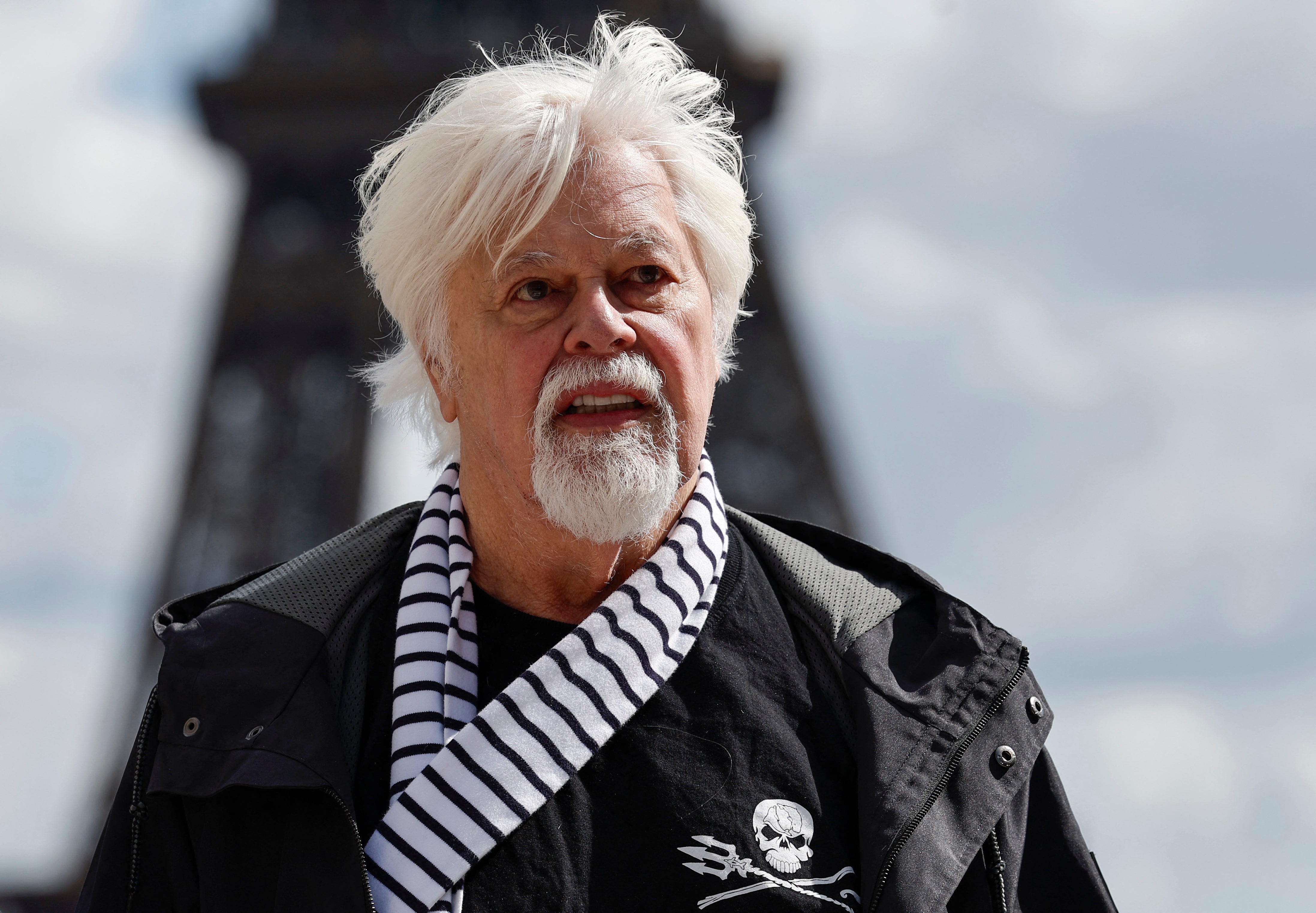 Paul Watson Foundation&rsquo;s anti-whaling ship seized and crew detained after whaling vessel&rsquo;s distress call