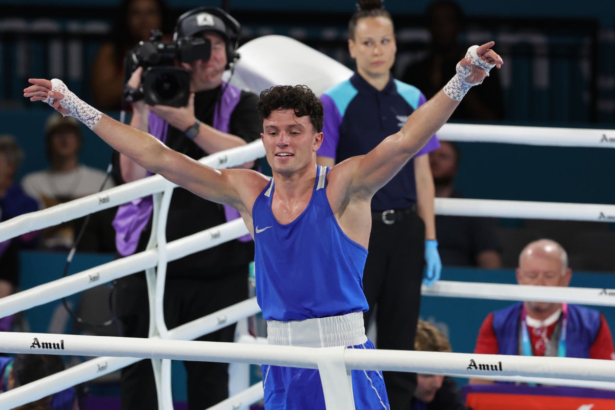 Jon McConnell claims gold at Commonwealth Games after turning down Love Island Jon McConnell claims gold at Commonwealth Games after turning down Love Island