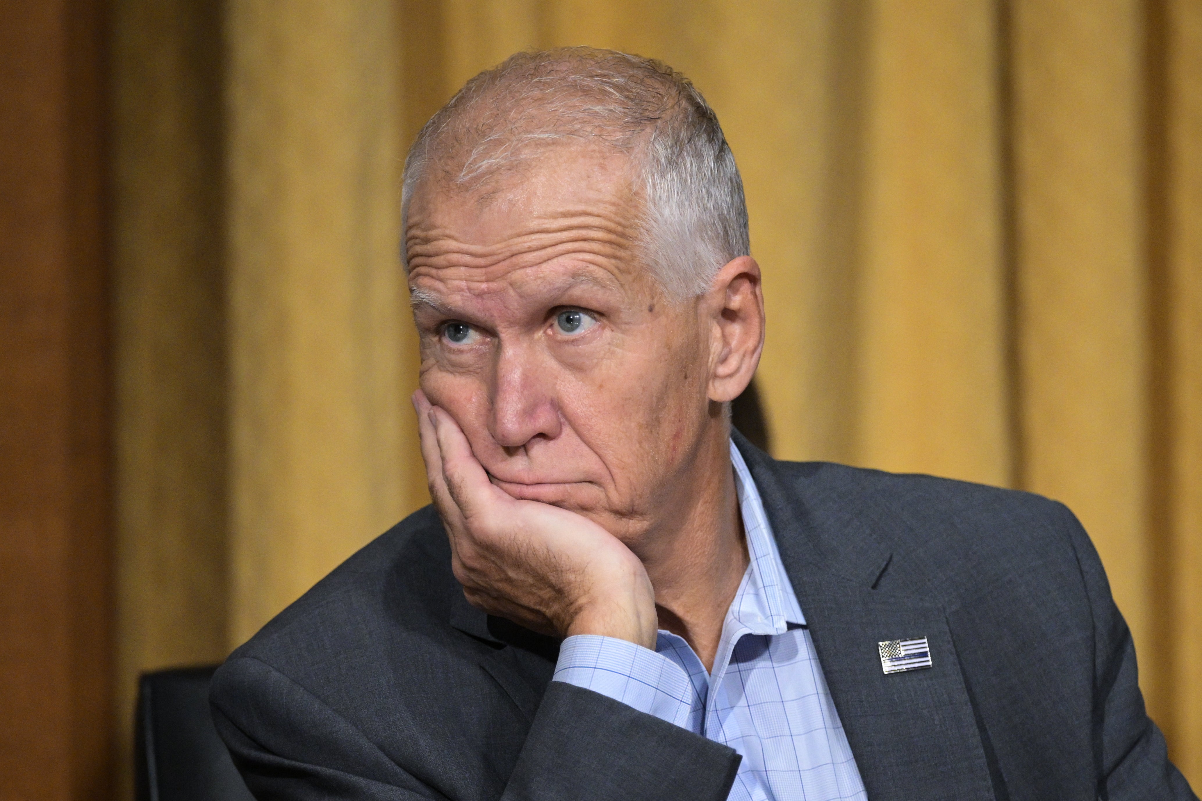 GOP senator condemns ‘payout pot for punks’ after Trump says he’ll revive .8B fund