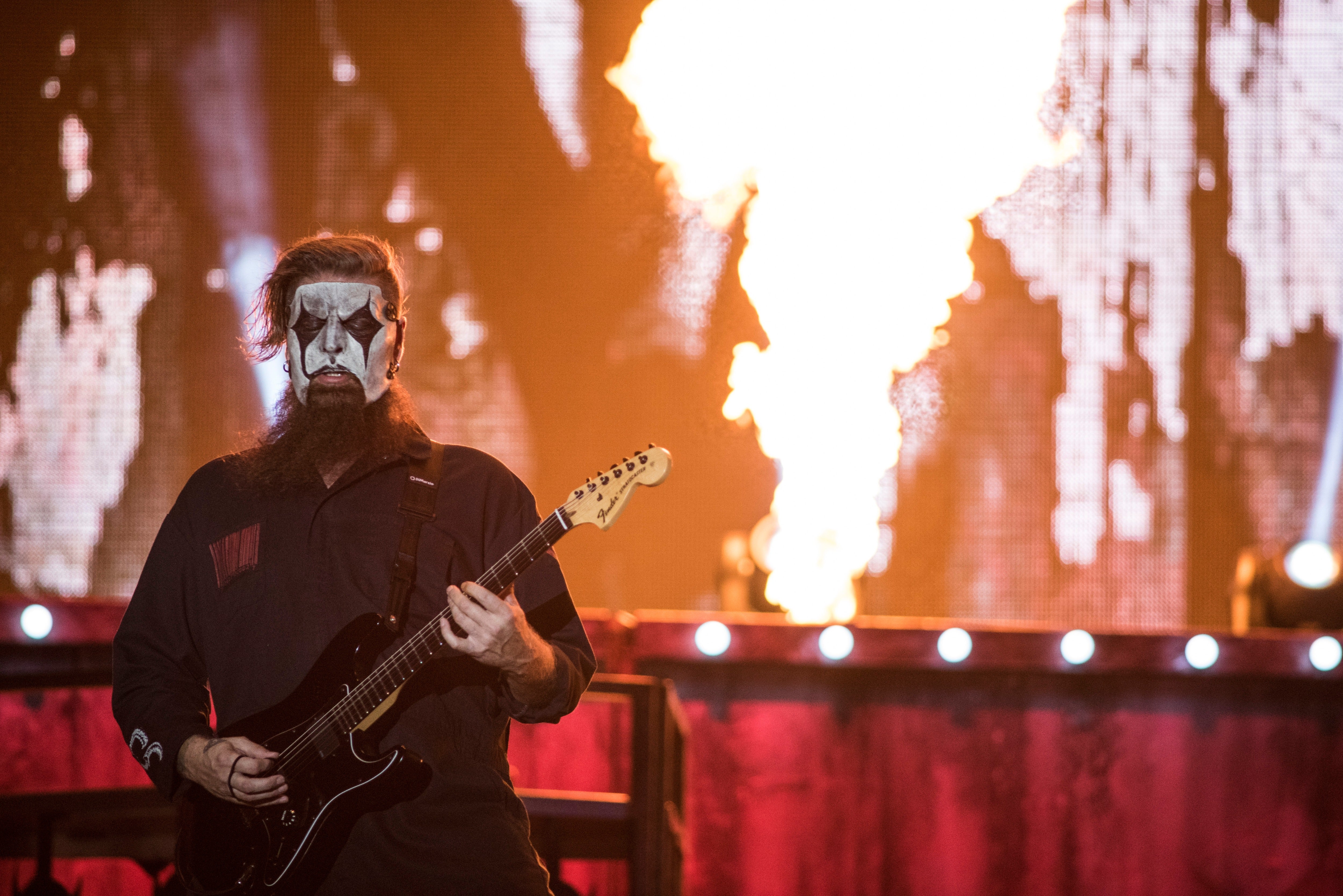 Slipknot guitarist issues cryptic plea amid reports of Sid Wilson&rsquo;s firing