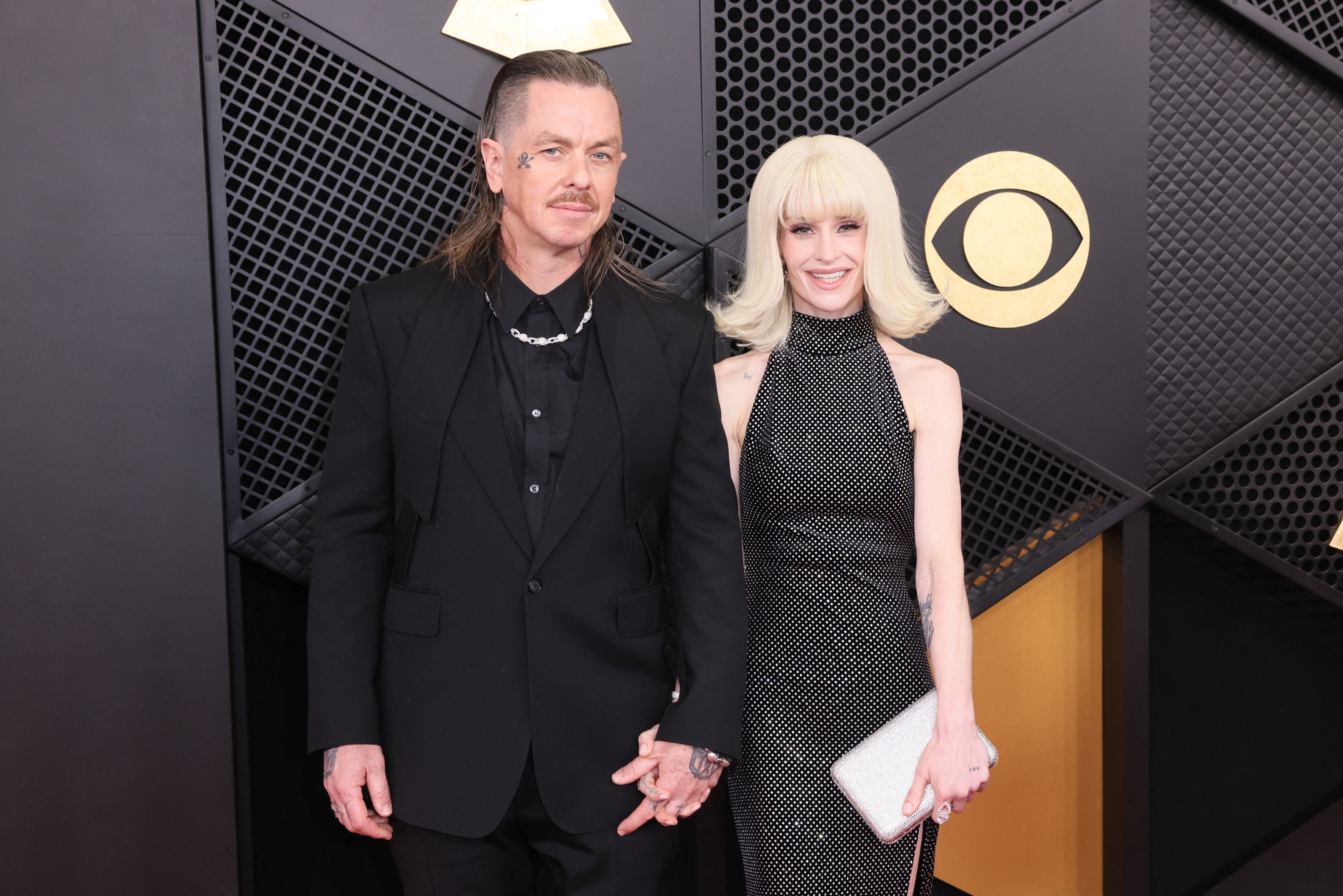 DJ and keyboardist Sid Wilson was previously engaged to Kelly Osbourne