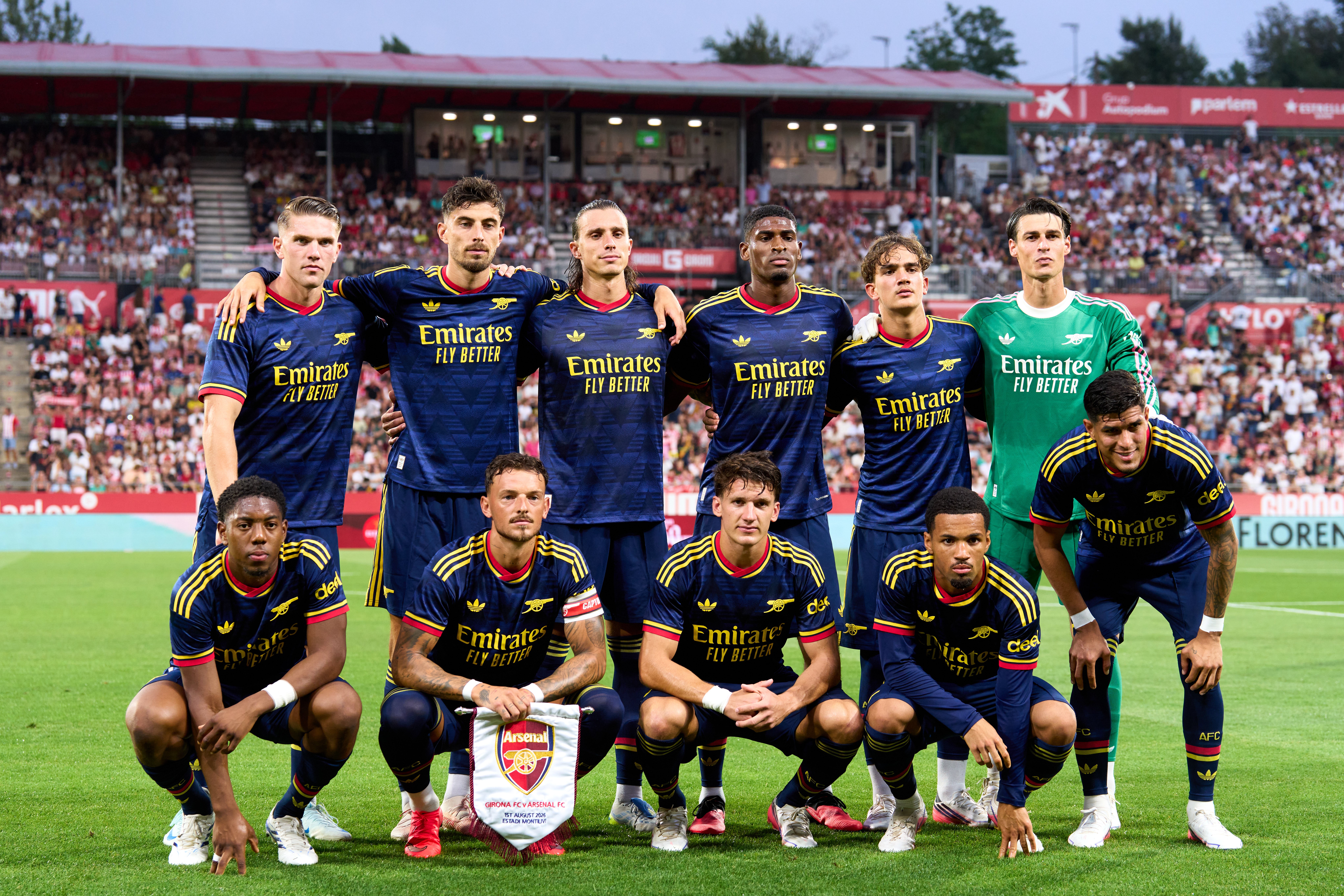 Arsenal website crashes during pre-season friendly leaving fans unable to view game they paid for