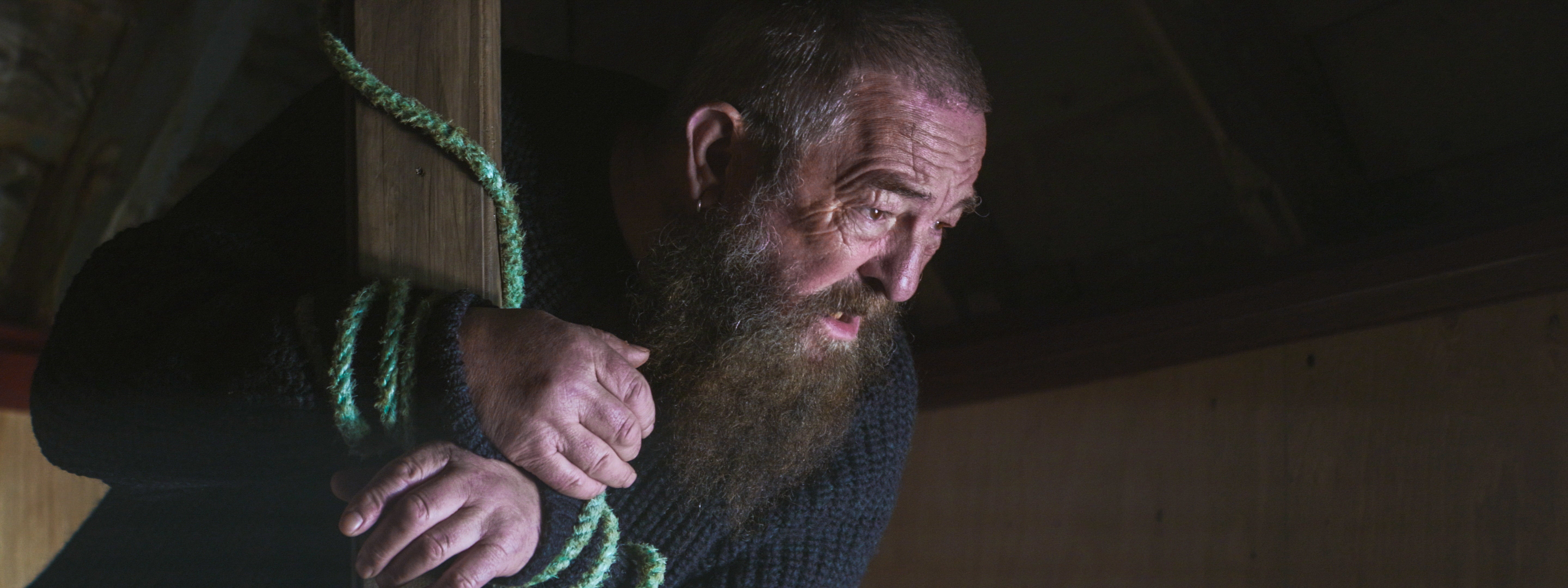 Francis Magee in Wrath Of The Gods (Robin Keane)