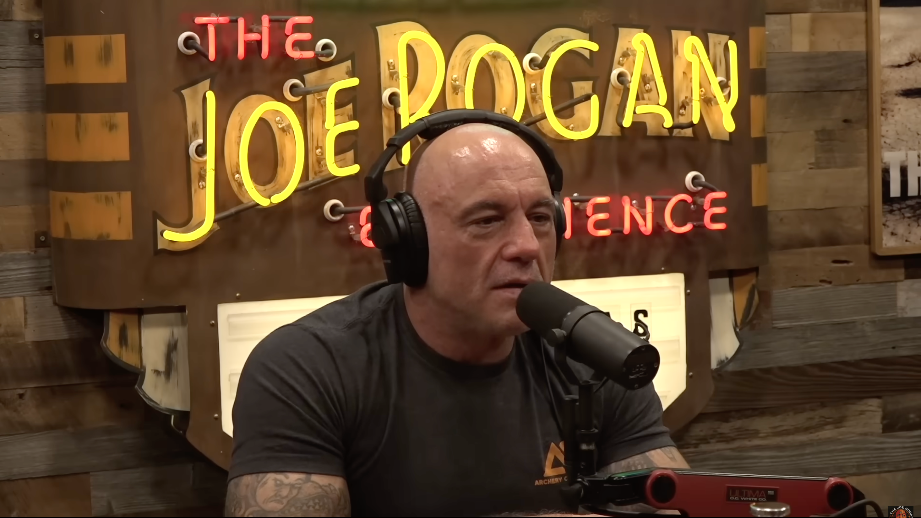 Joe Rogan says Trump has &lsquo;no clear way&rsquo; to end Iran war