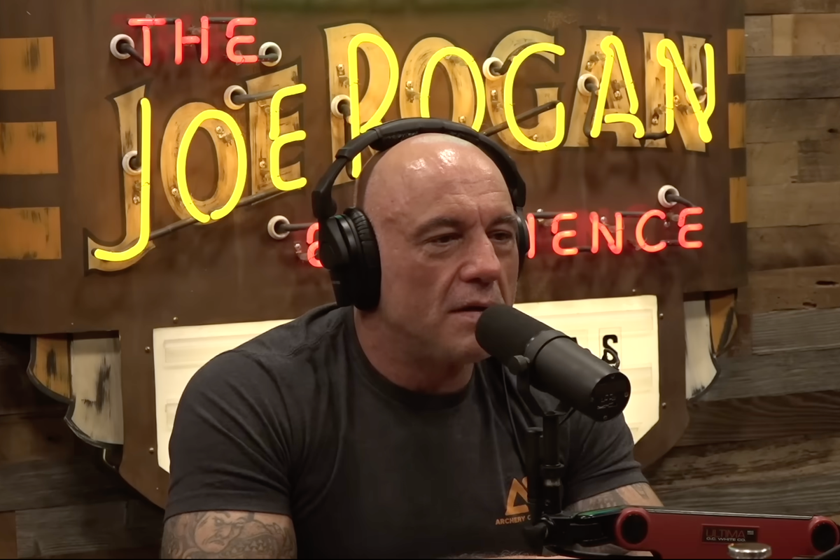 Joe Rogan says Trump has ‘no clear way’ to end Iran war Joe Rogan says Trump has ‘no clear way’ to end Iran war