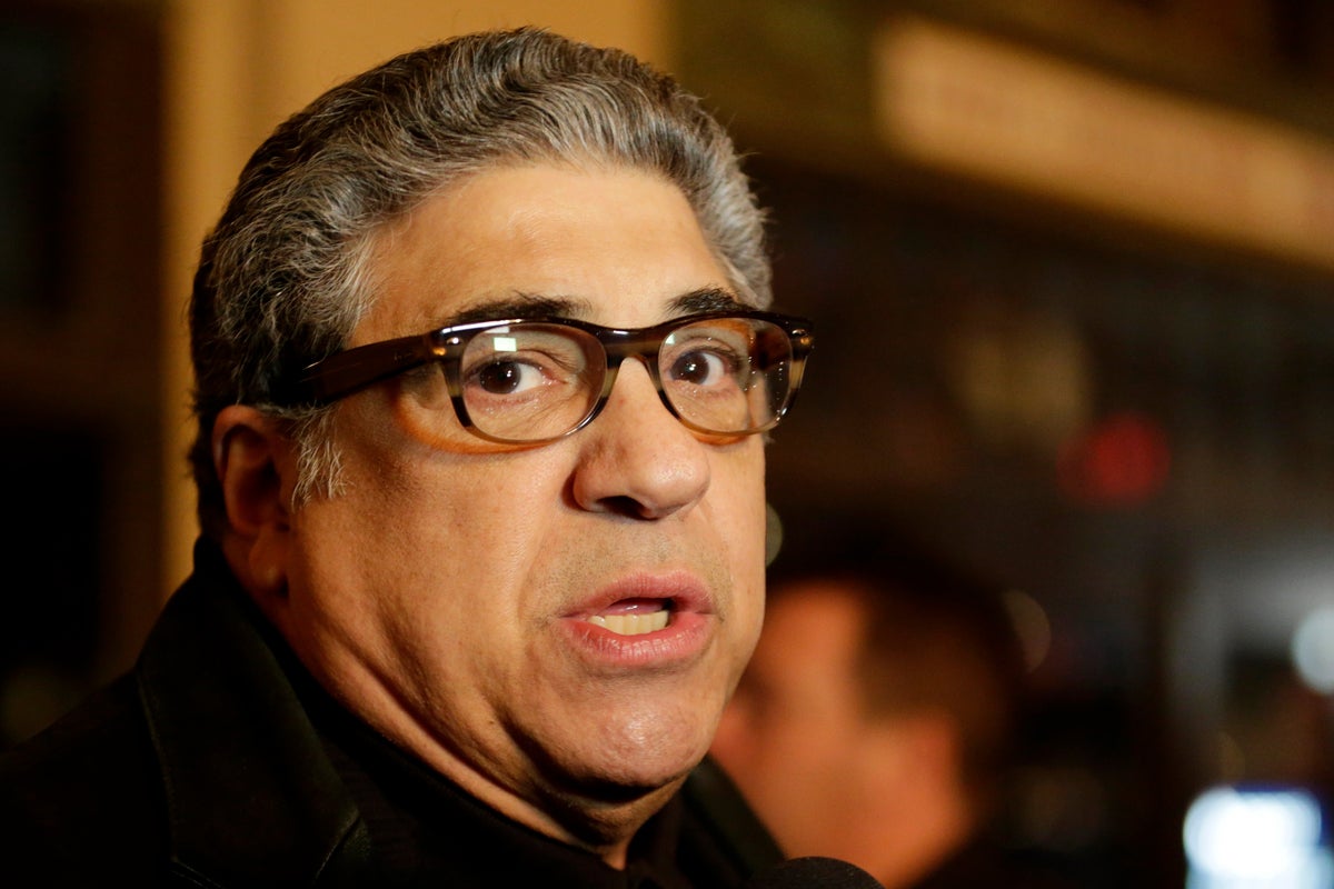 &ldquo;Sopranos&rdquo; actor Vincent Pastore, known for playing mobsters and tough guys, dead at 80